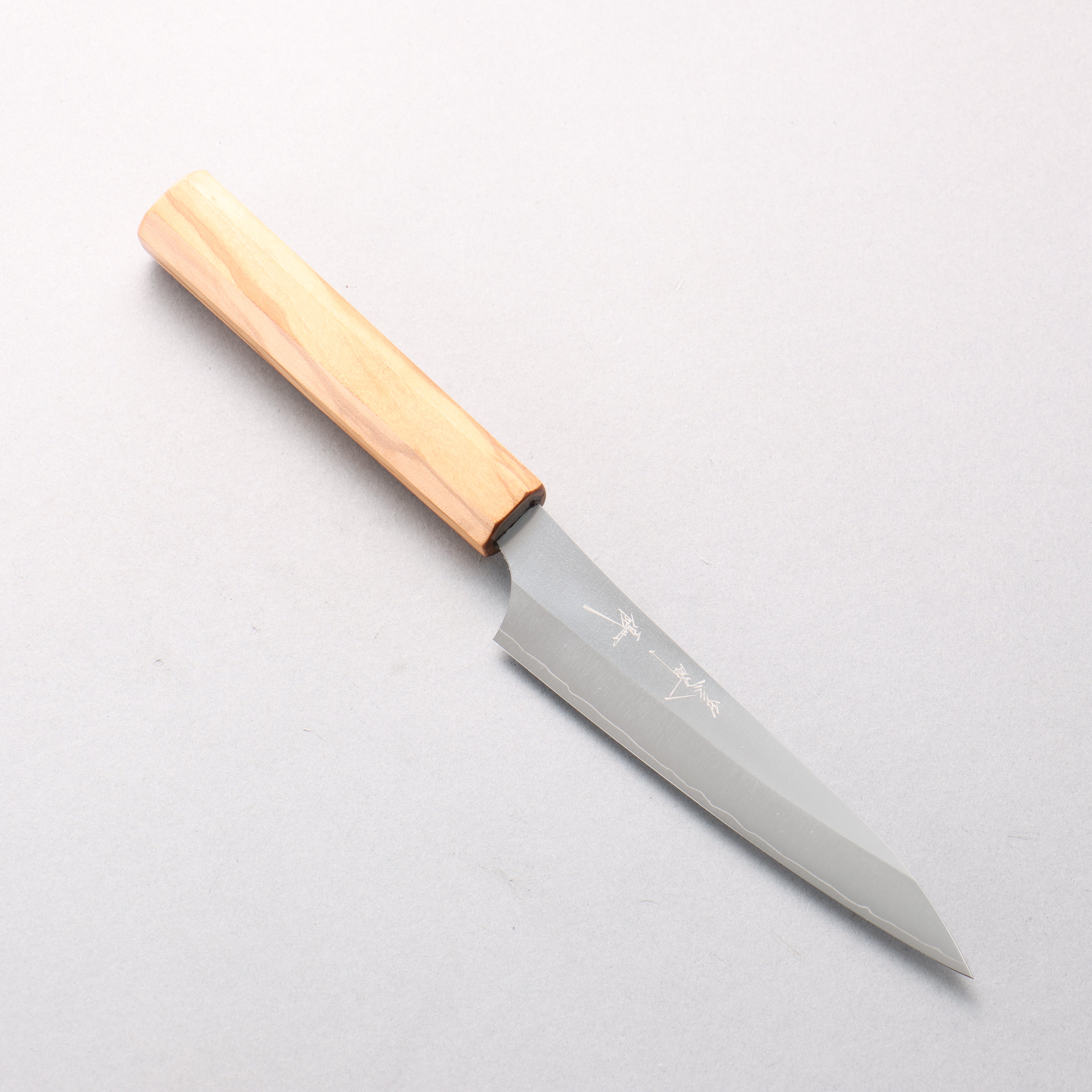 Yu Kurosaki New Gekko VG-XEOS Petty-Utility 130mm Olive tree Handle