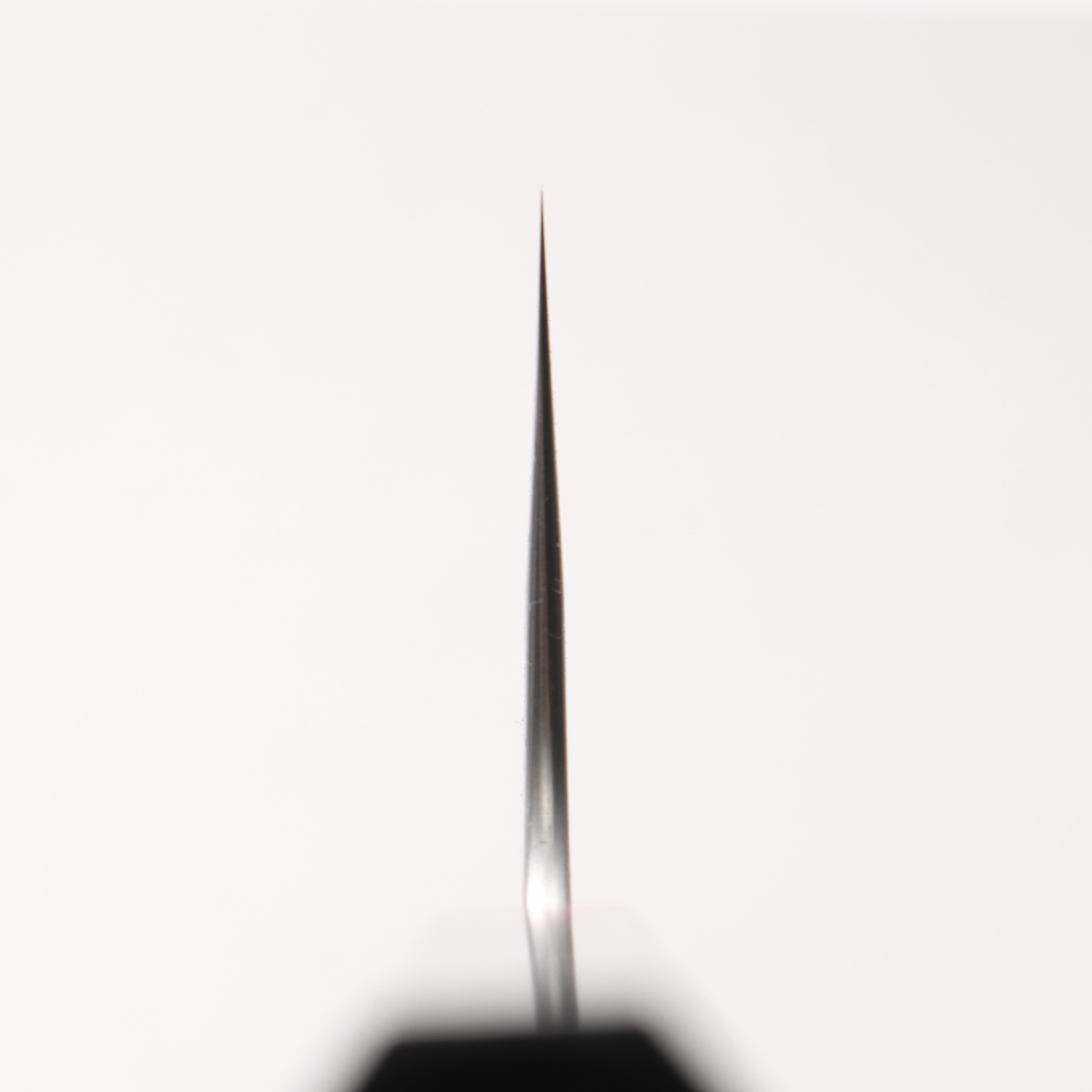 Yoshimi Kato Blue Super Nashiji Gyuto 270mm Ebony (ferrule: Sandalwood) Handle