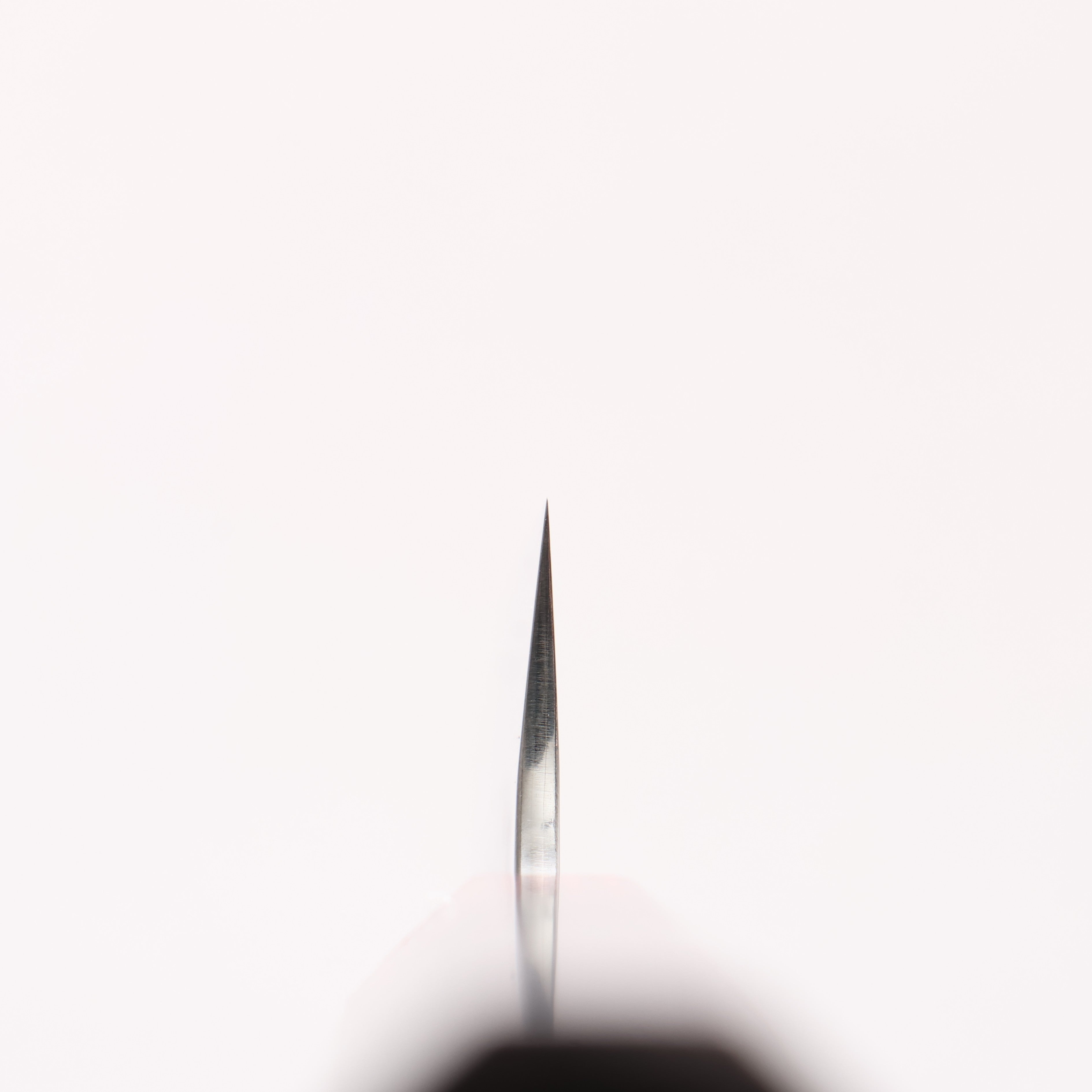 Yu Kurosaki Shizuku SG2 Hammered Petty-Utility 120mm Rosewood (ferrule: Red Pakka wood) Handle - Seisuke Knife