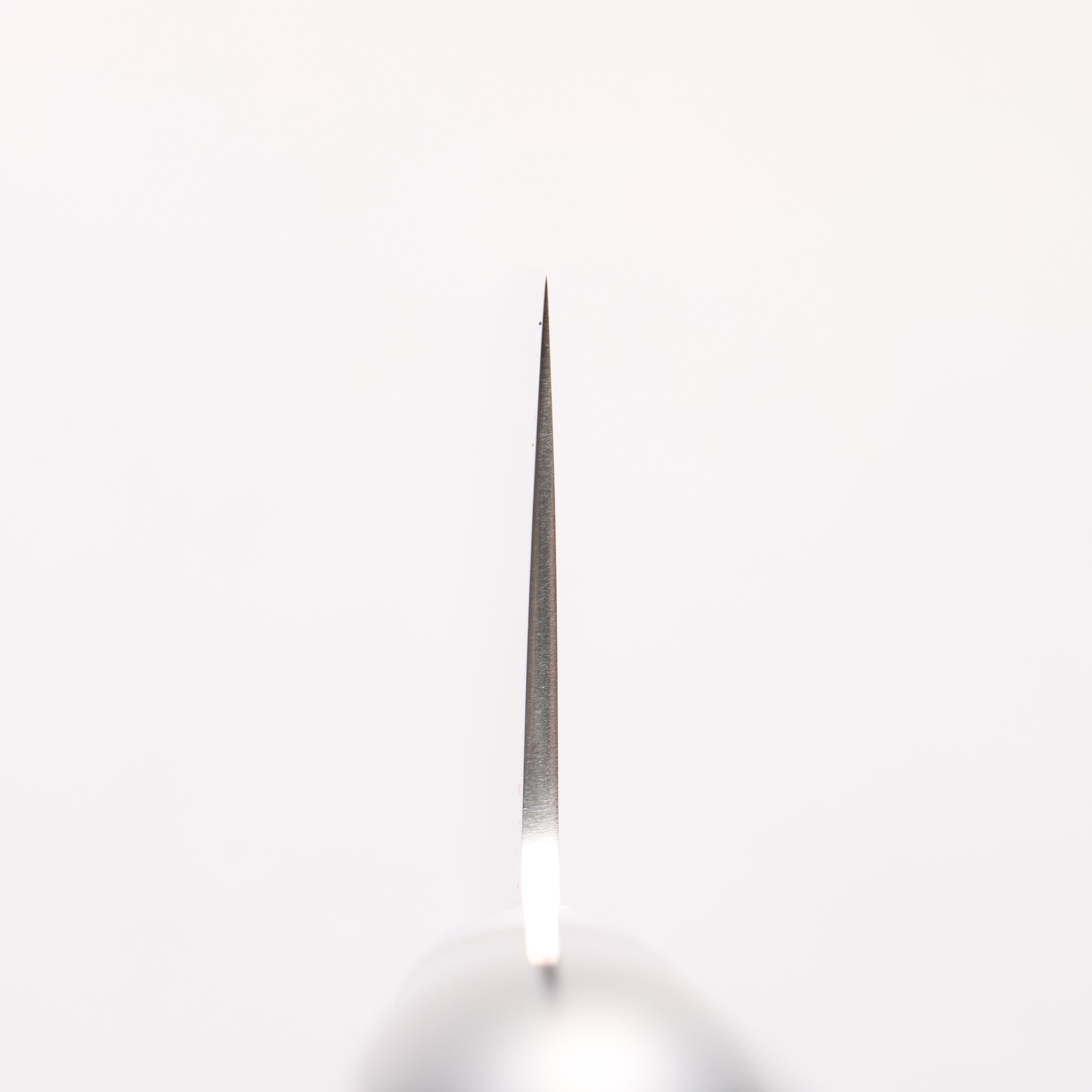 Takamura Knives VG10 Migaki Finished Gyuto 210mm with Black Pakkawood Handle - Seisuke Knife