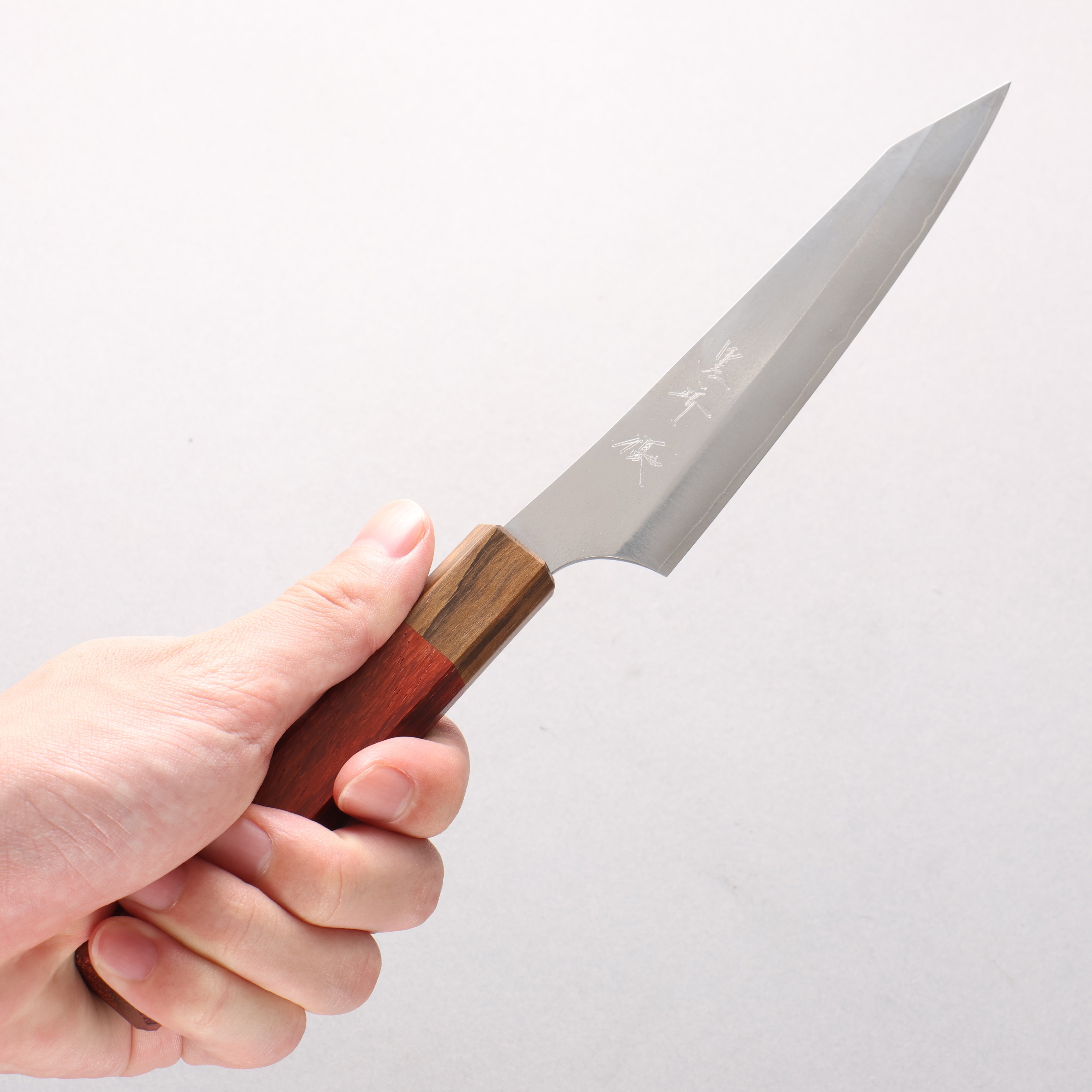 Yu Kurosaki New Gekko VG-XEOS Petty-Utility 130mm Padoauk Handle - Seisuke Knife