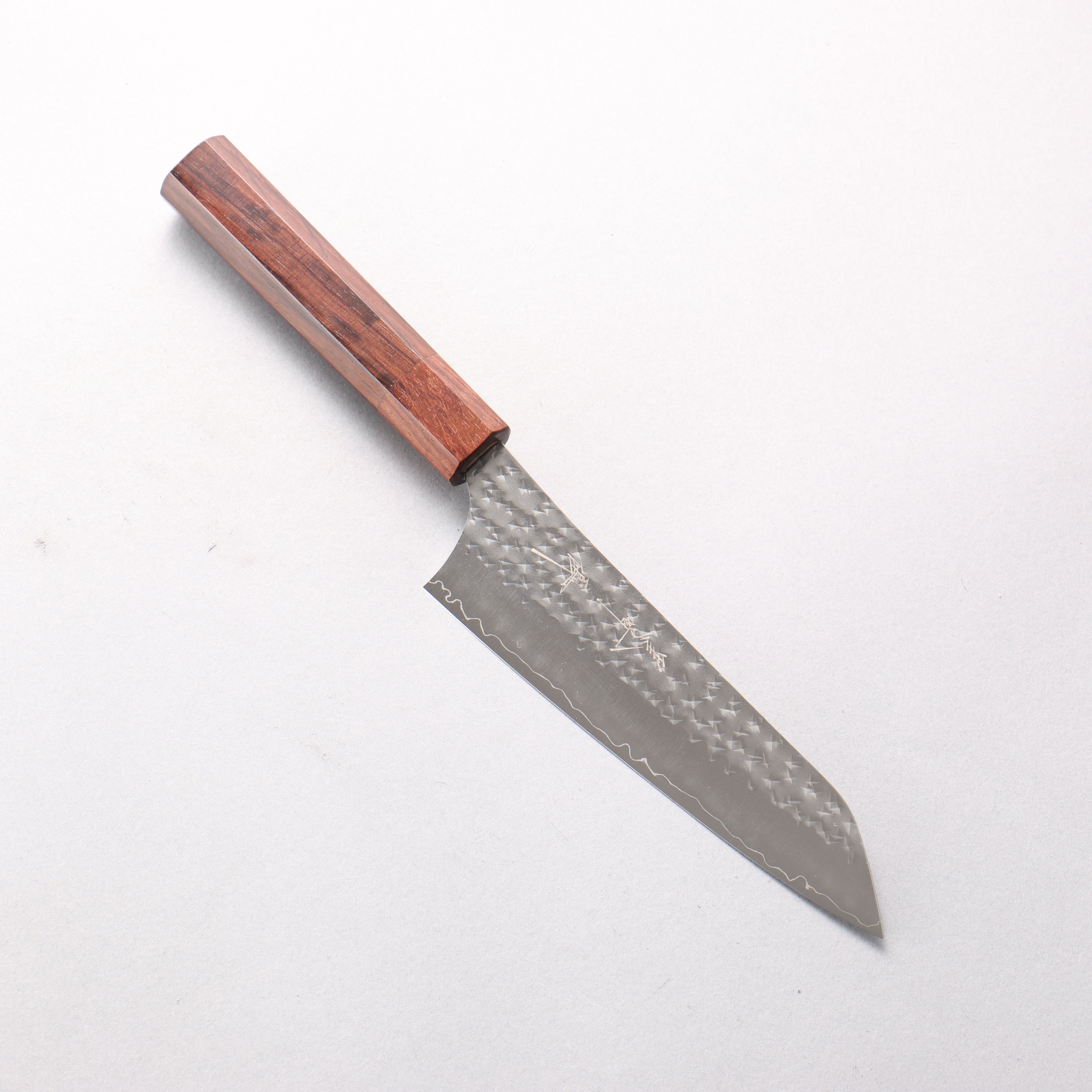 Yu Kurosaki Senko Ei SG2 Hammered Small Bunka 150mm Honduras Handle