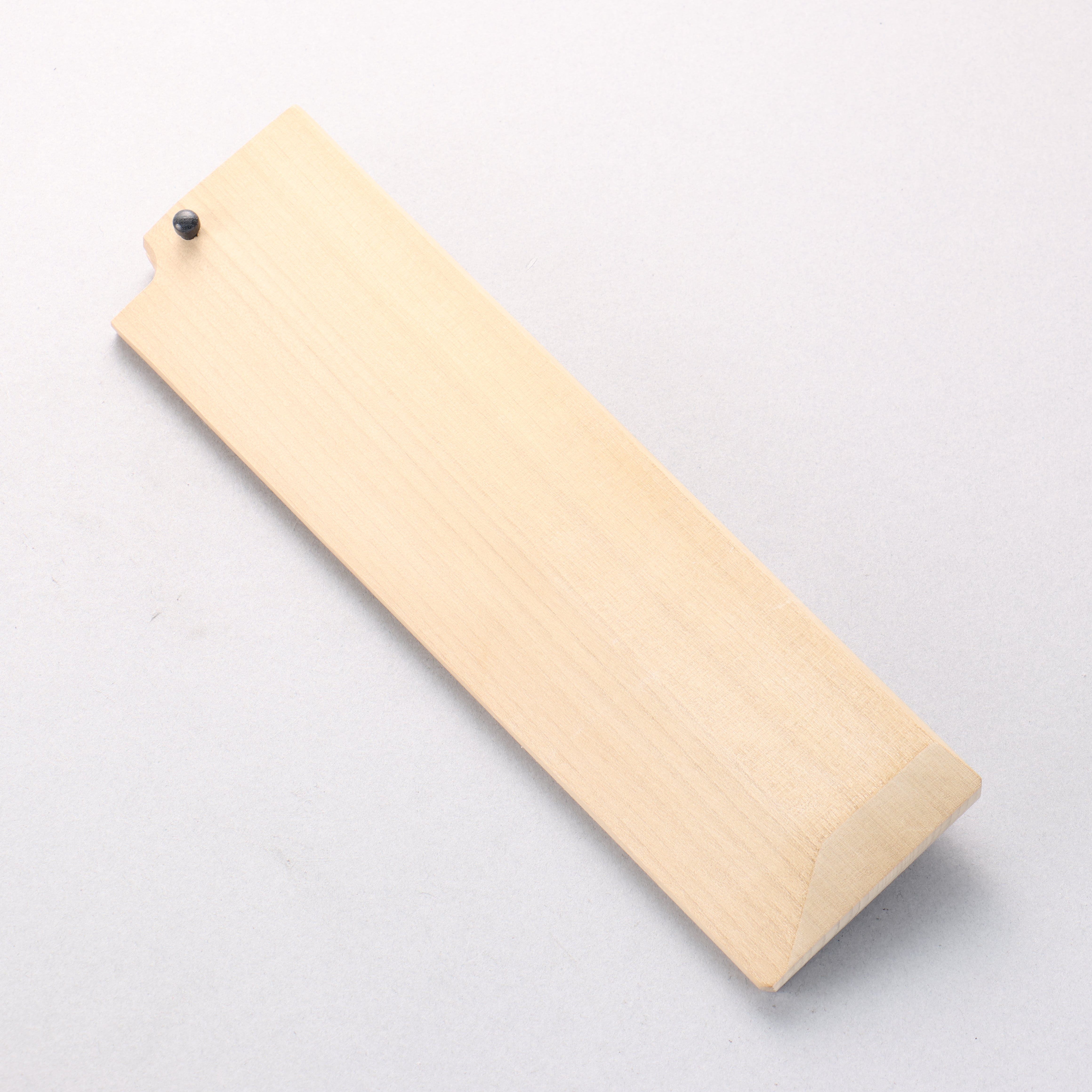 Magnolia Sheath for Usuba with Plywood pin - Seisuke Knife