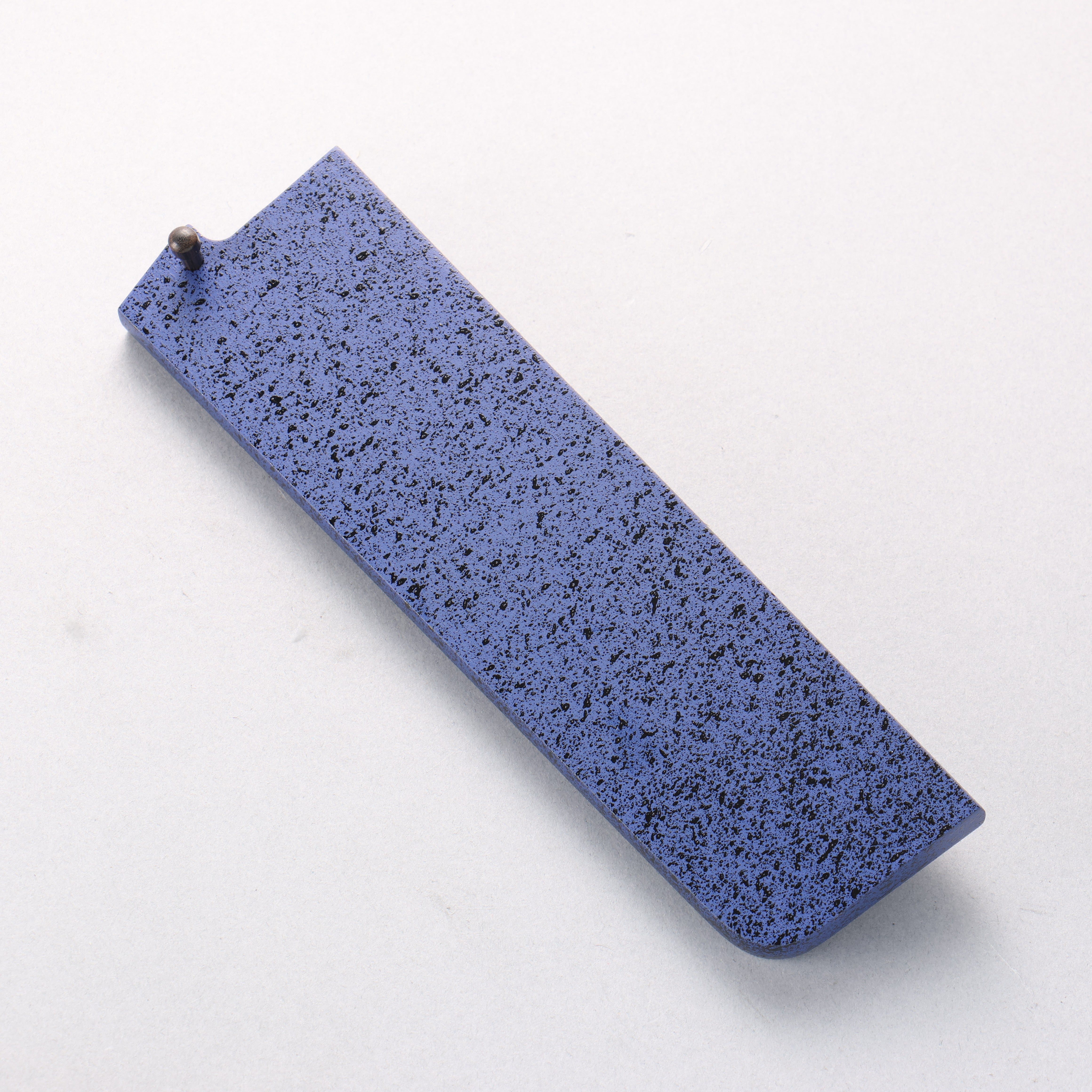 Kaneko Blue Pakkawood Sheath for Usuba with Plywood Pin 165mm - Seisuke Knife