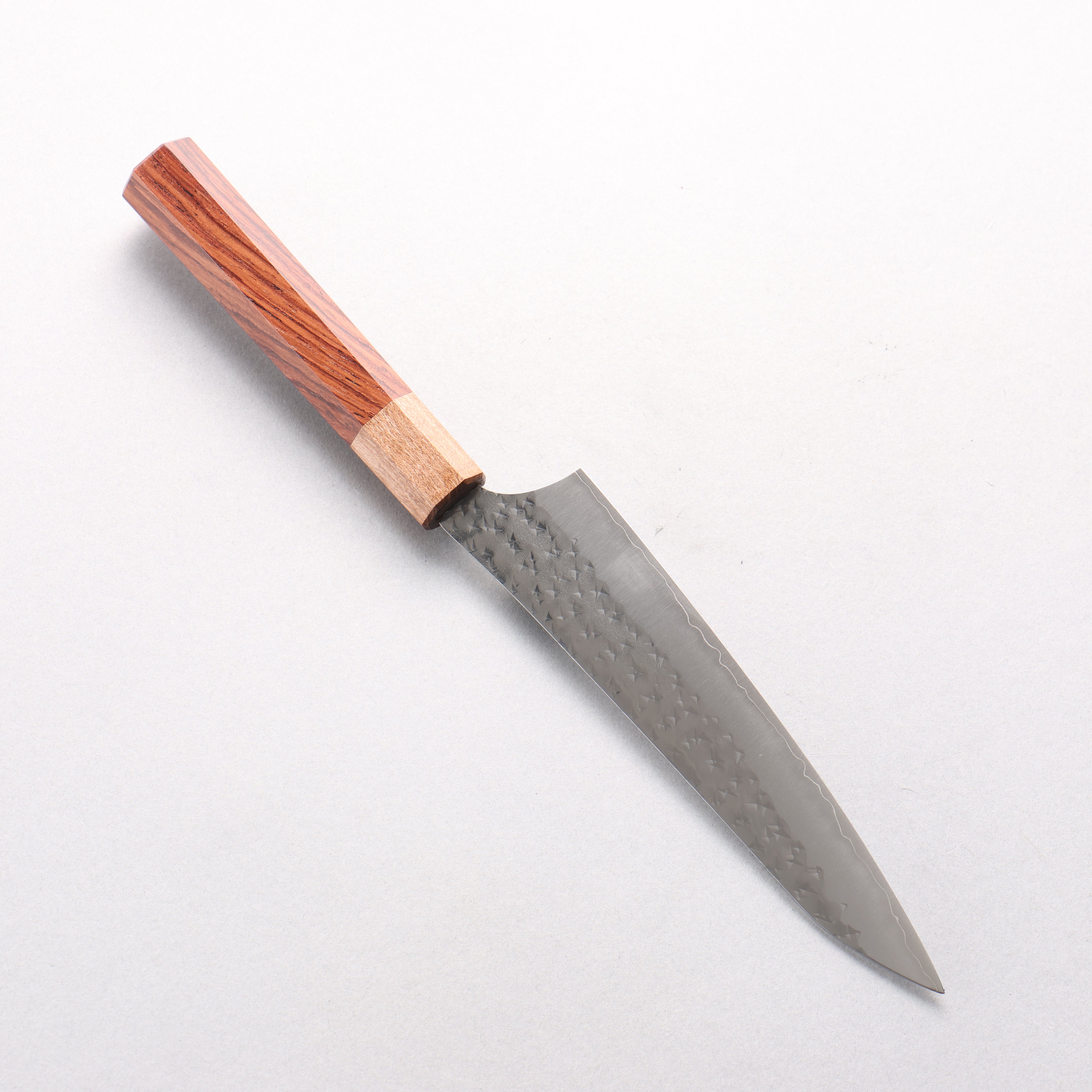 Yu Kurosaki Senko Ei SG2 Hammered Petty-Utility 150mm Rosewood (ferrule: Maple) Handle Txispa - Seisuke Knife
