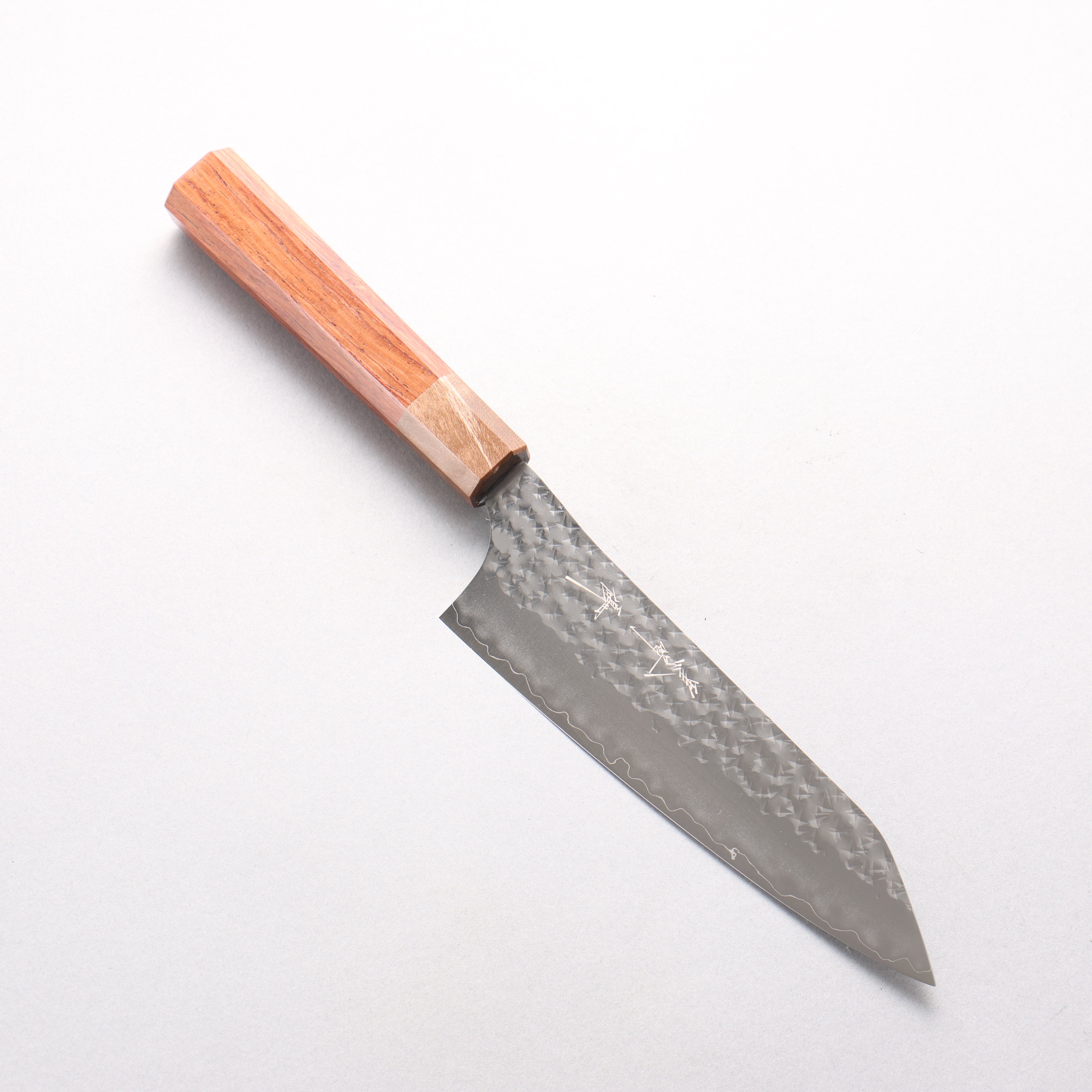 Yu Kurosaki Senko Ei SG2 Hammered Bunka 170mm Rosewood (ferrule: Maple) Handle Txispa - Seisuke Knife