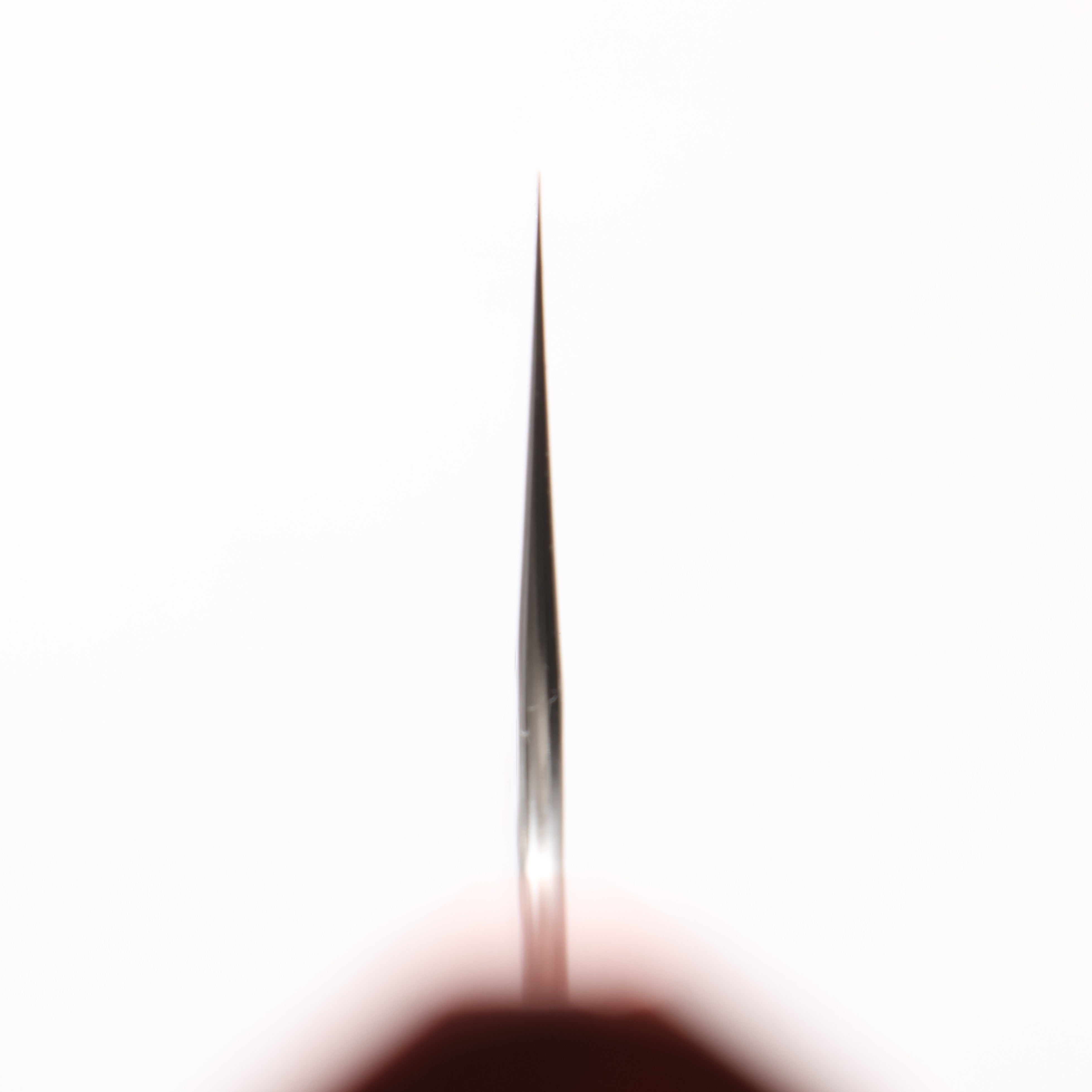 Yoshimi Kato Hyo SG2 Hammered Bunka 170mm Cocobolo (with Green Ring) Handle - Seisuke Knife