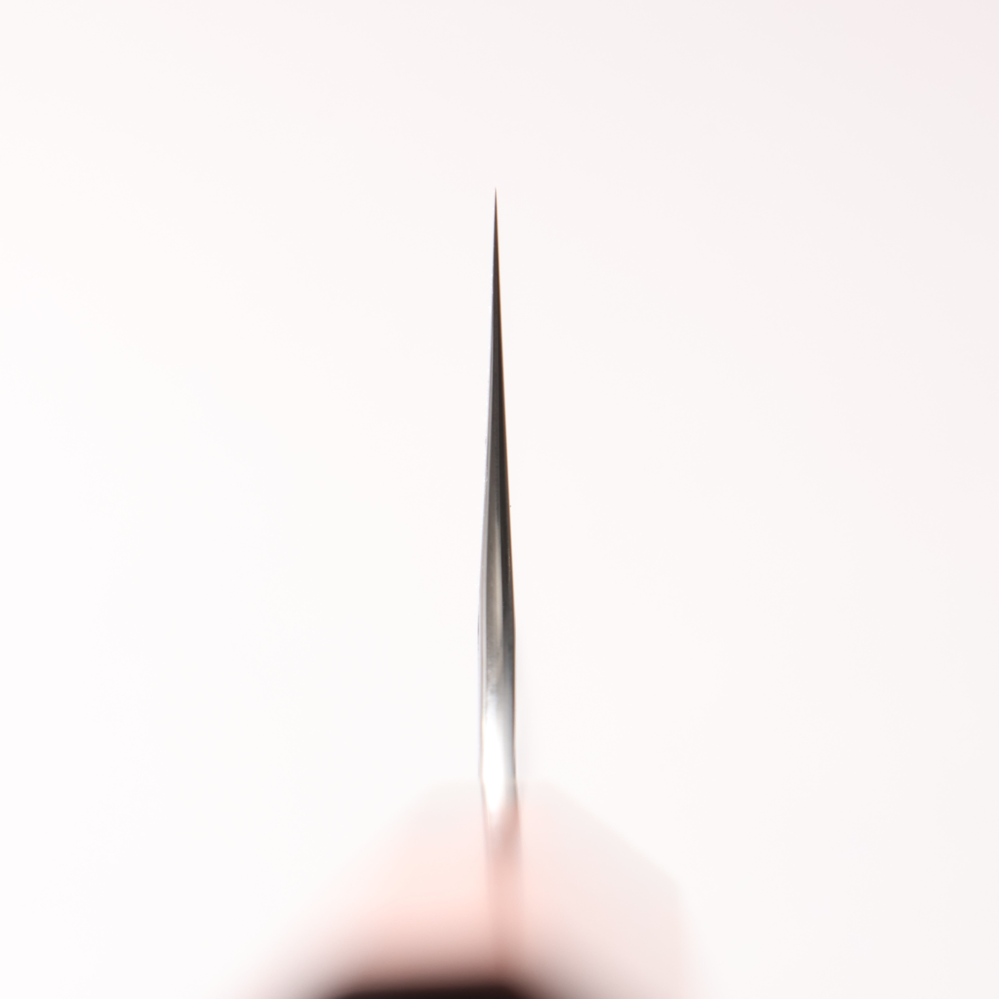 Yoshimi Kato Nami SPG STRIX Hammered Bunka 170mm Cocobolo (ferrule: White Water Buffalo Horn) Handle