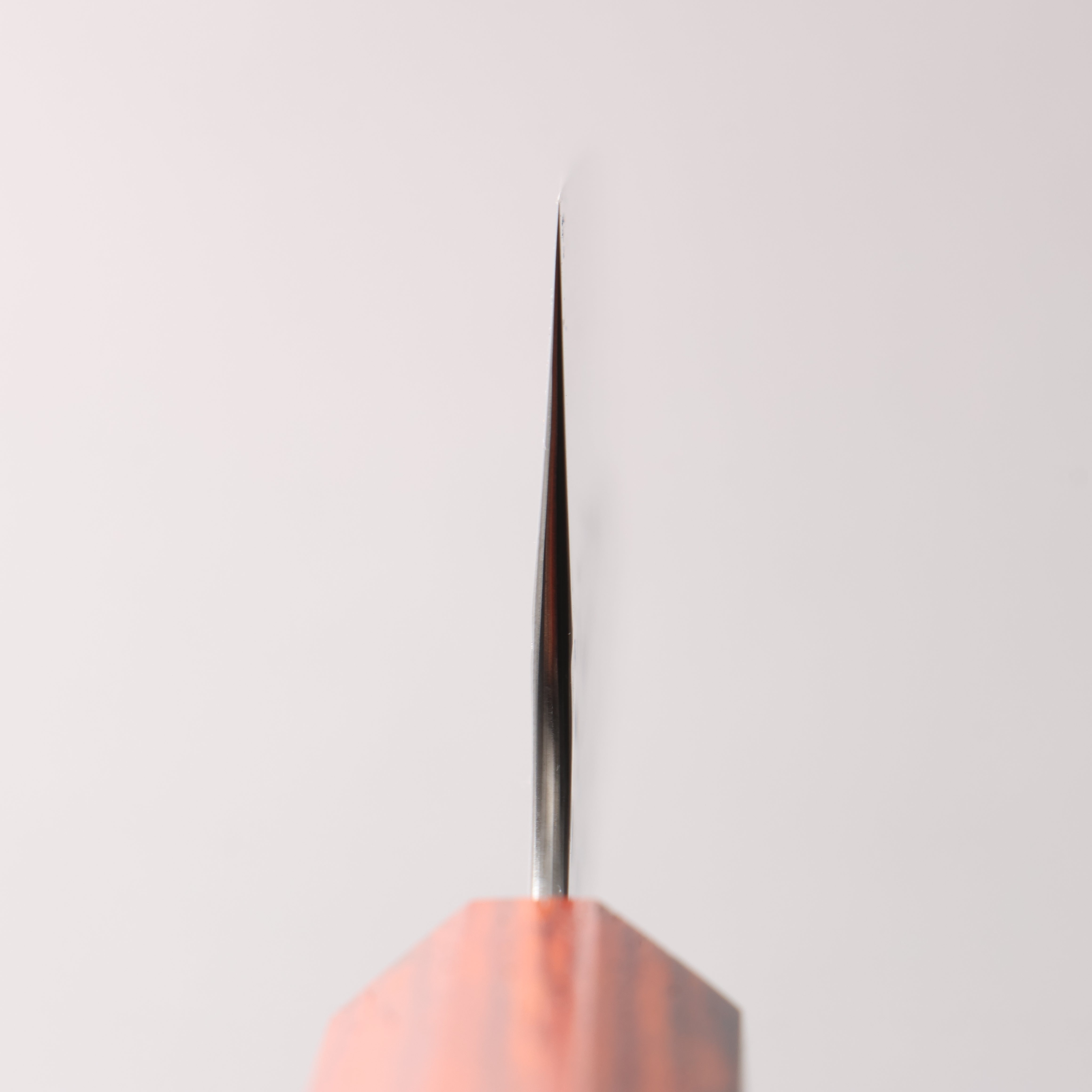 Yoshimi Kato Hyo SG2 Hammered Gyuto 210mm Cocobolo Handle