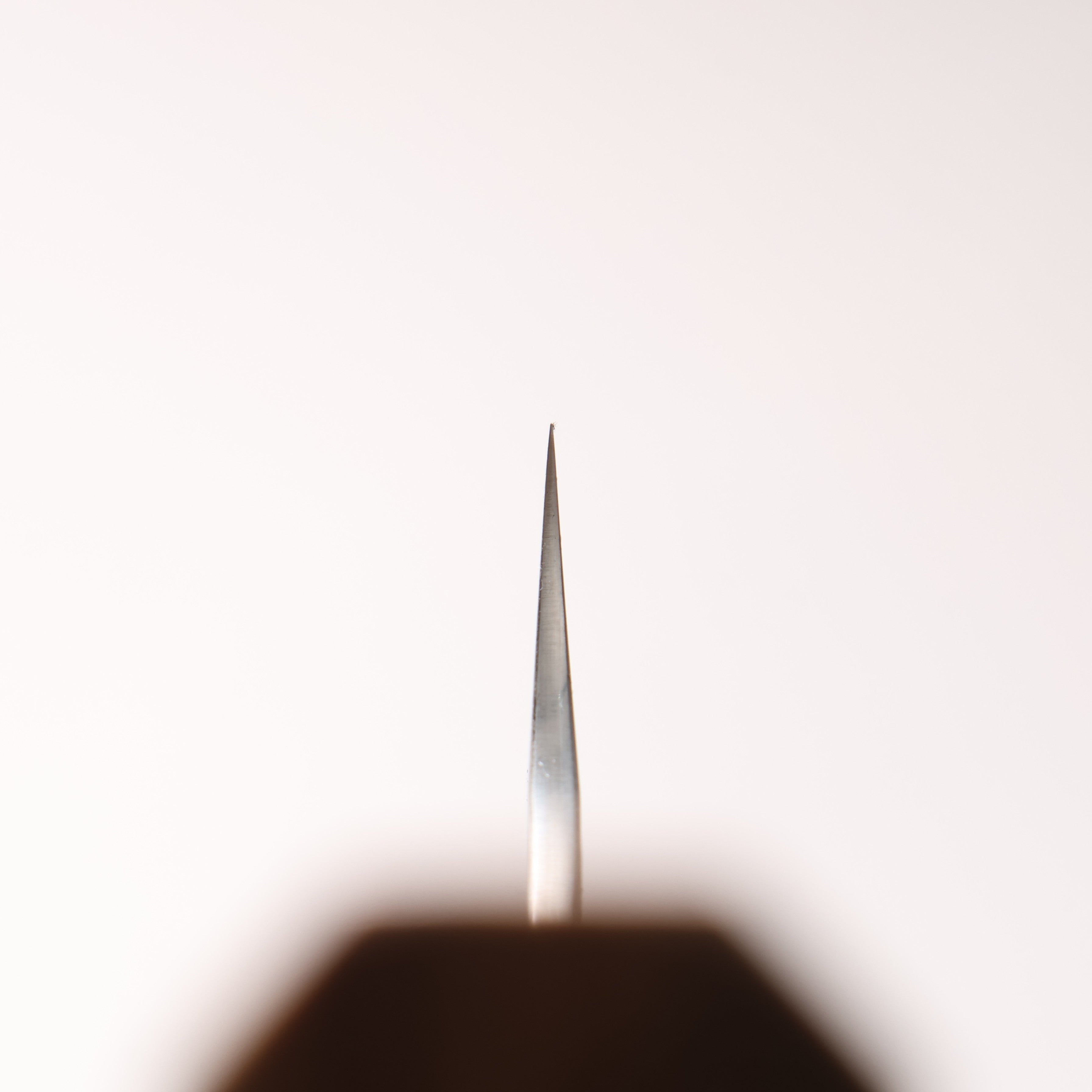 Yu Kurosaki Senko Ei SG2 Hammered Sujihiki 240mm Olive tree (ferrule: Water Buffalo Horn) Handle