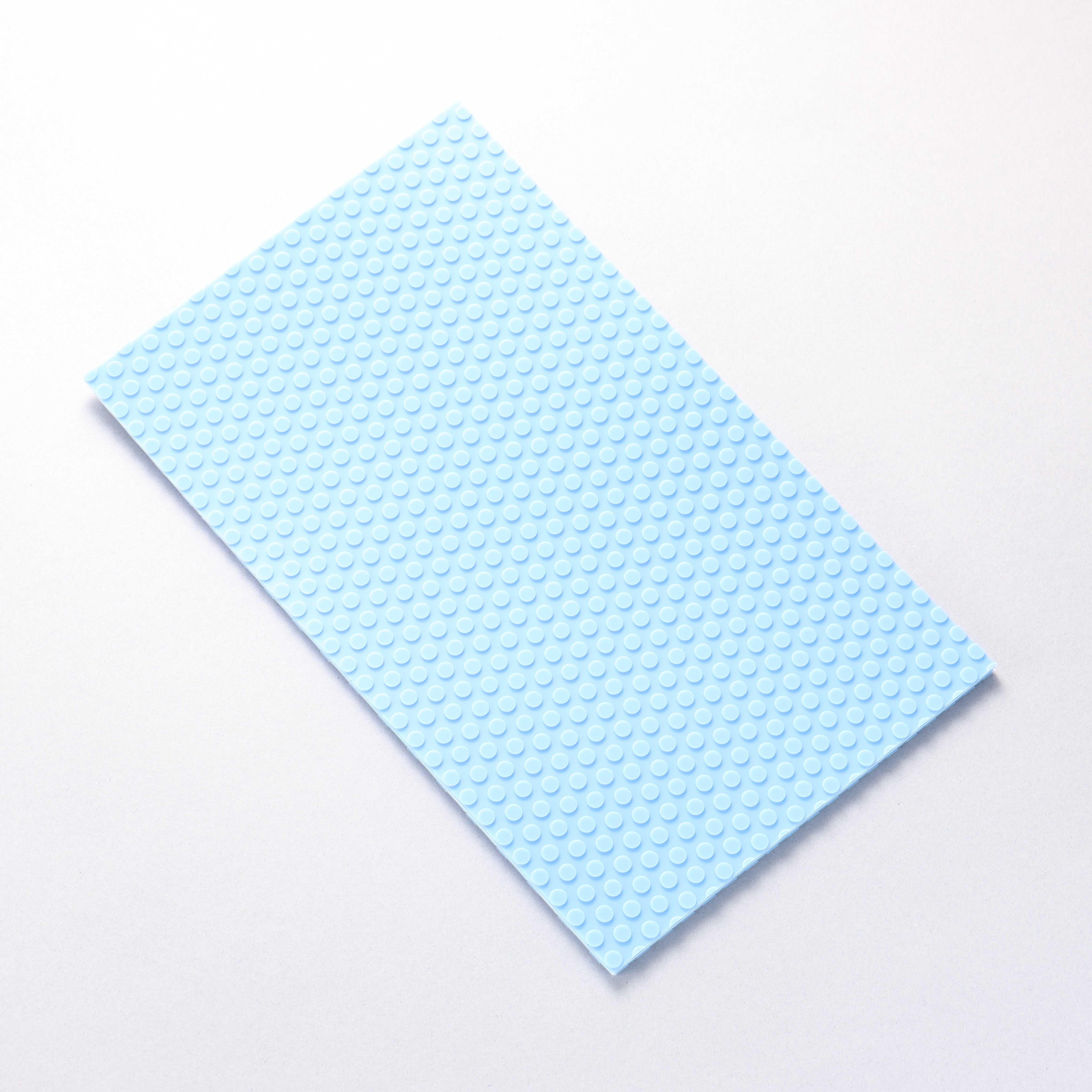Hasegawa Cutting Board FYS Non-Slip Mat 250mm x 150mm (Blue) - Seisuke Knife