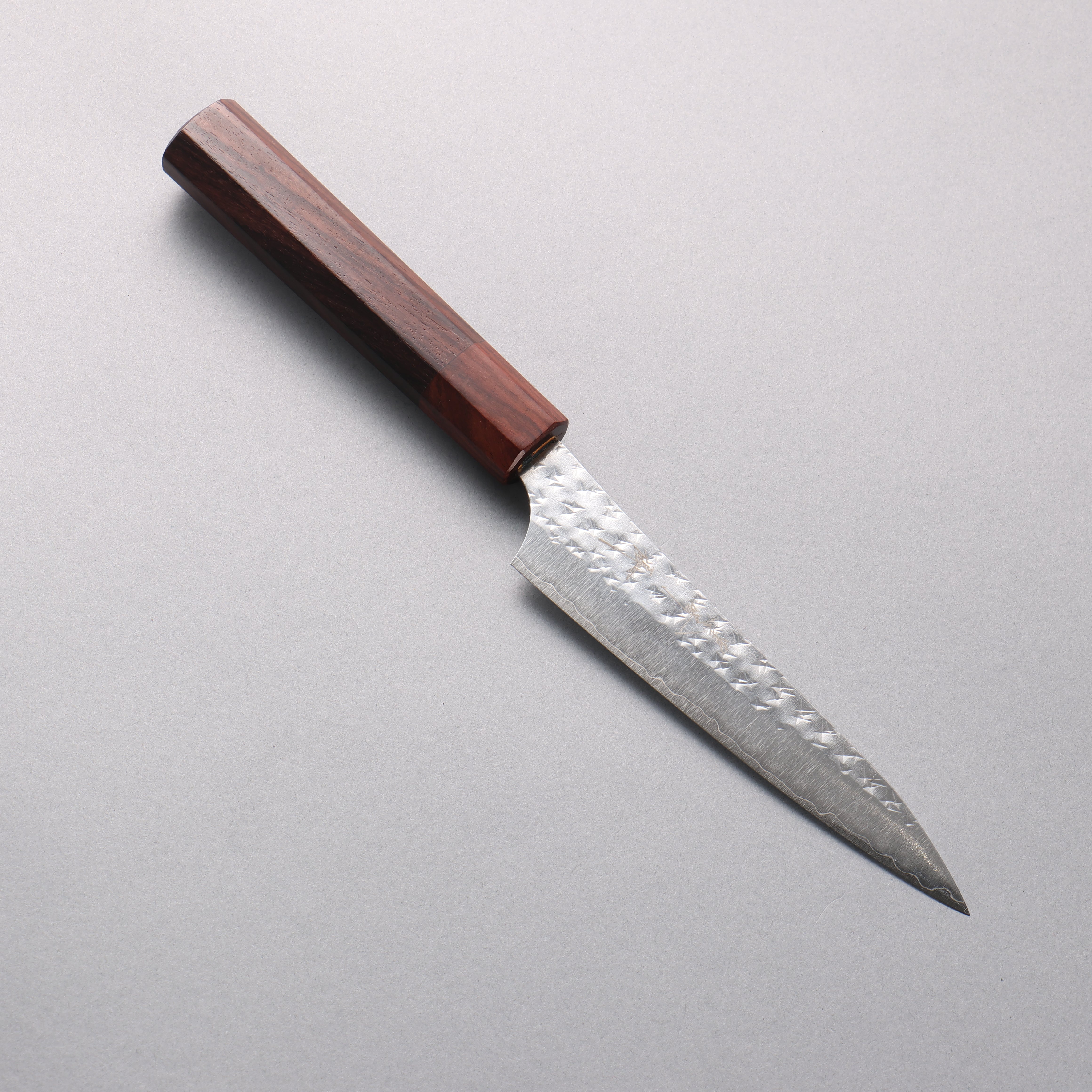 Yu Kurosaki Senko Ei SG2 Hammered Petty-Utility 130mm Honduras Handle - Seisuke Knife
