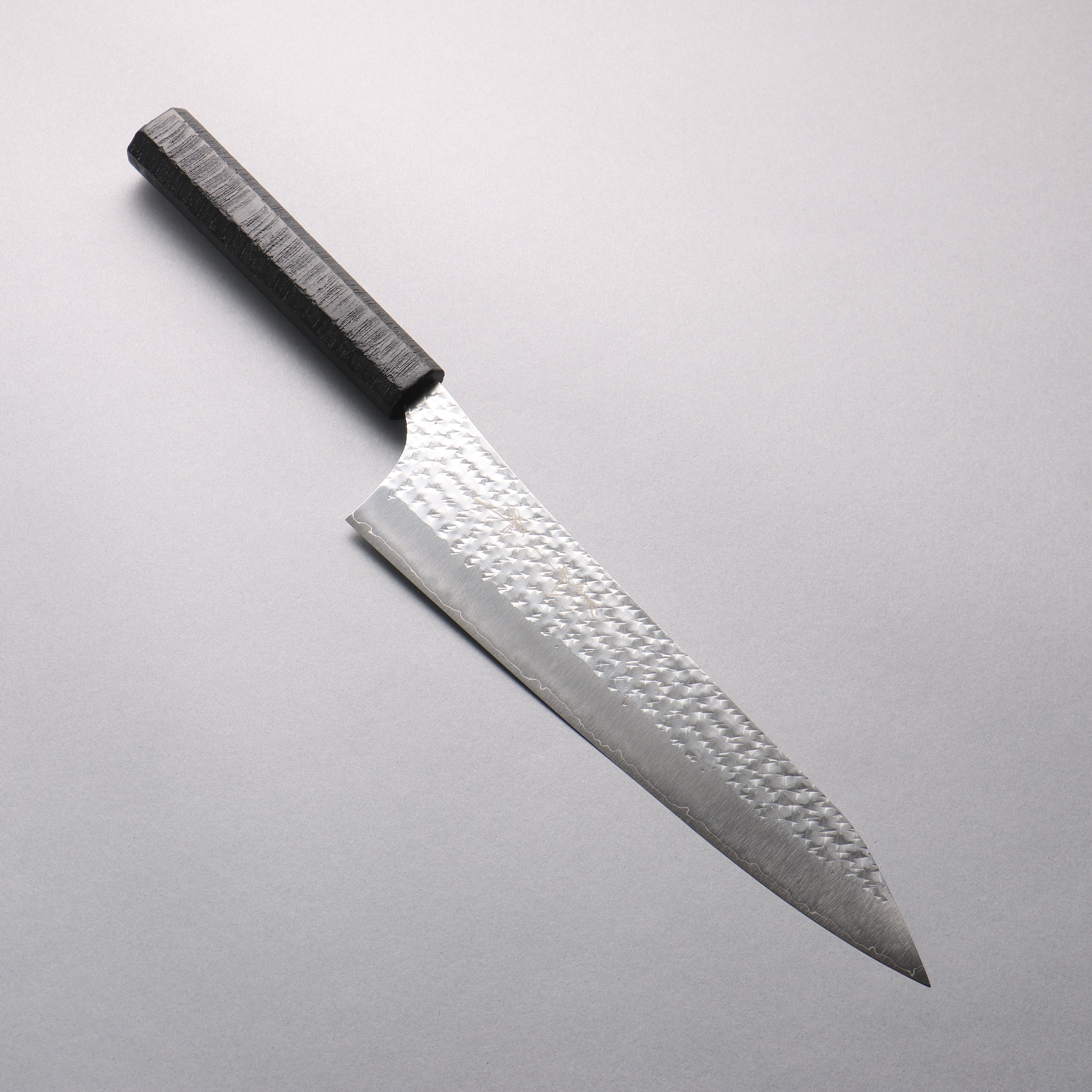Yu Kurosaki Senko Ei SG2 Hammered Gyuto 240mm Sanshin Handle