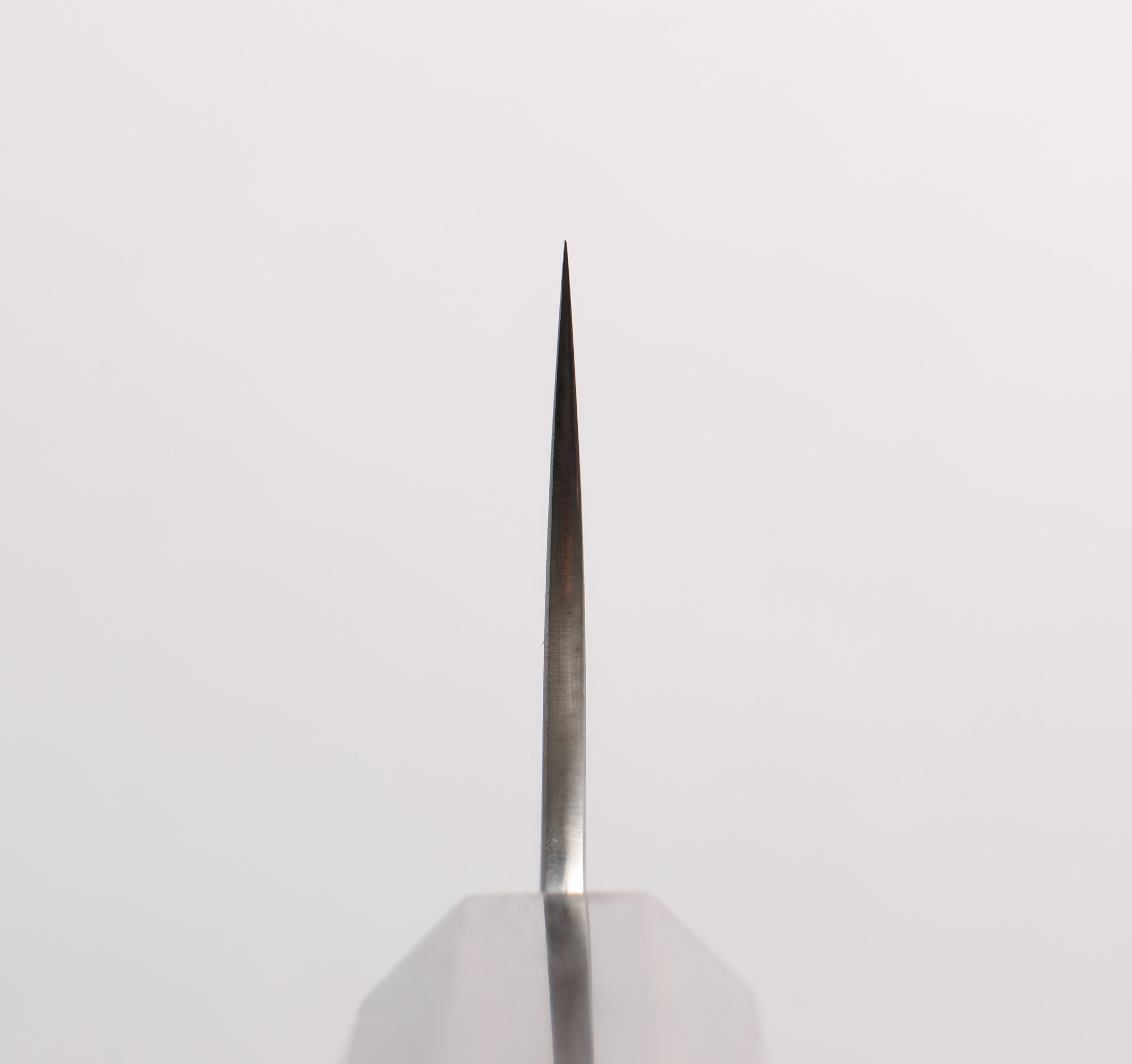 Yu Kurosaki Suiun SG2 Damascus Bunka 170mm Ebony and Clear Resin Handle