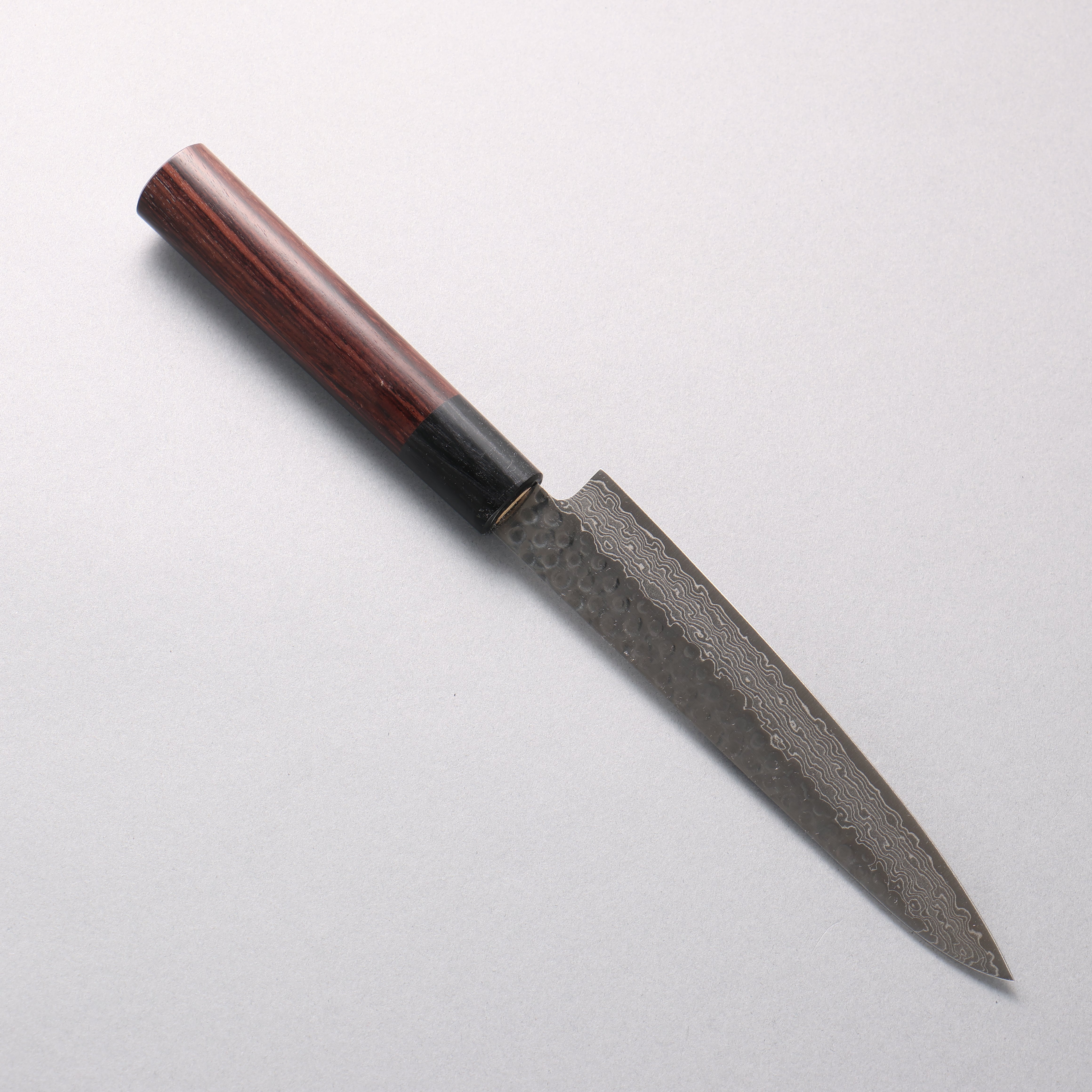 Sakai Takayuki AUS10 45 Layer Damascus 150mm Shitan Handle - Seisuke Knife