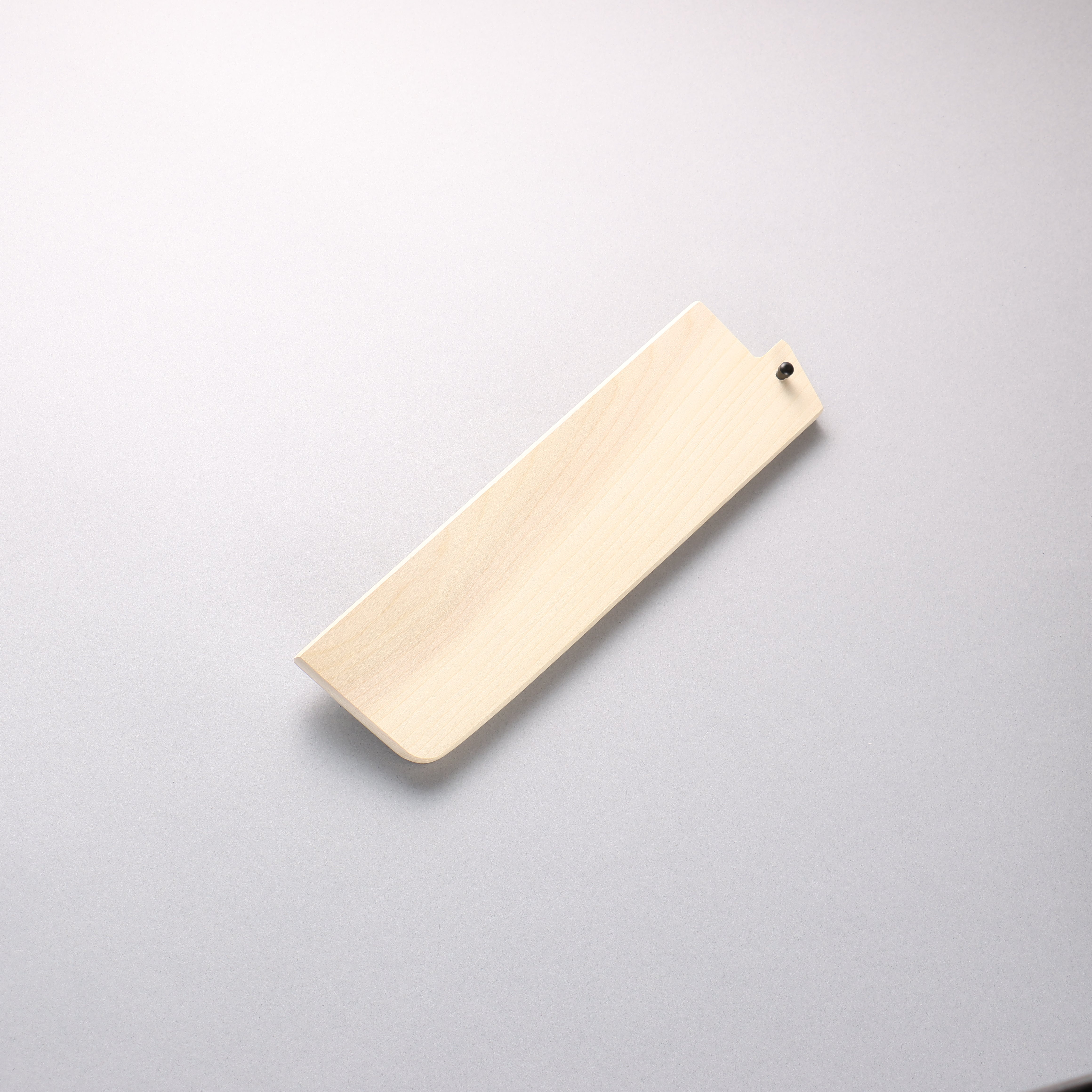 Magnolia Saya Sheath for Nakiri with Plywood Pin 180mm (Dai) - Seisuke Knife
