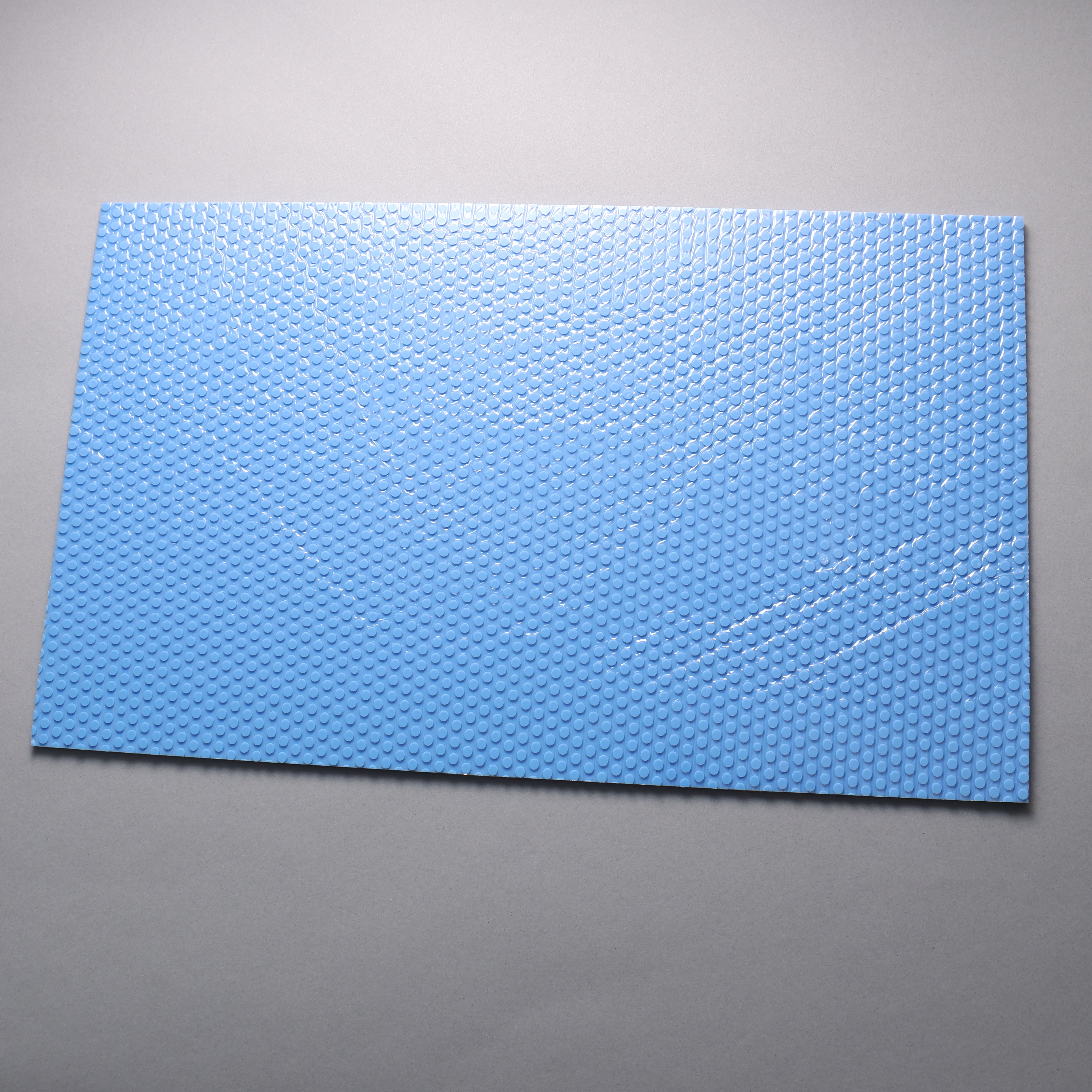 Hasegawa Cutting Board FYS Non-Slip Mat Blue