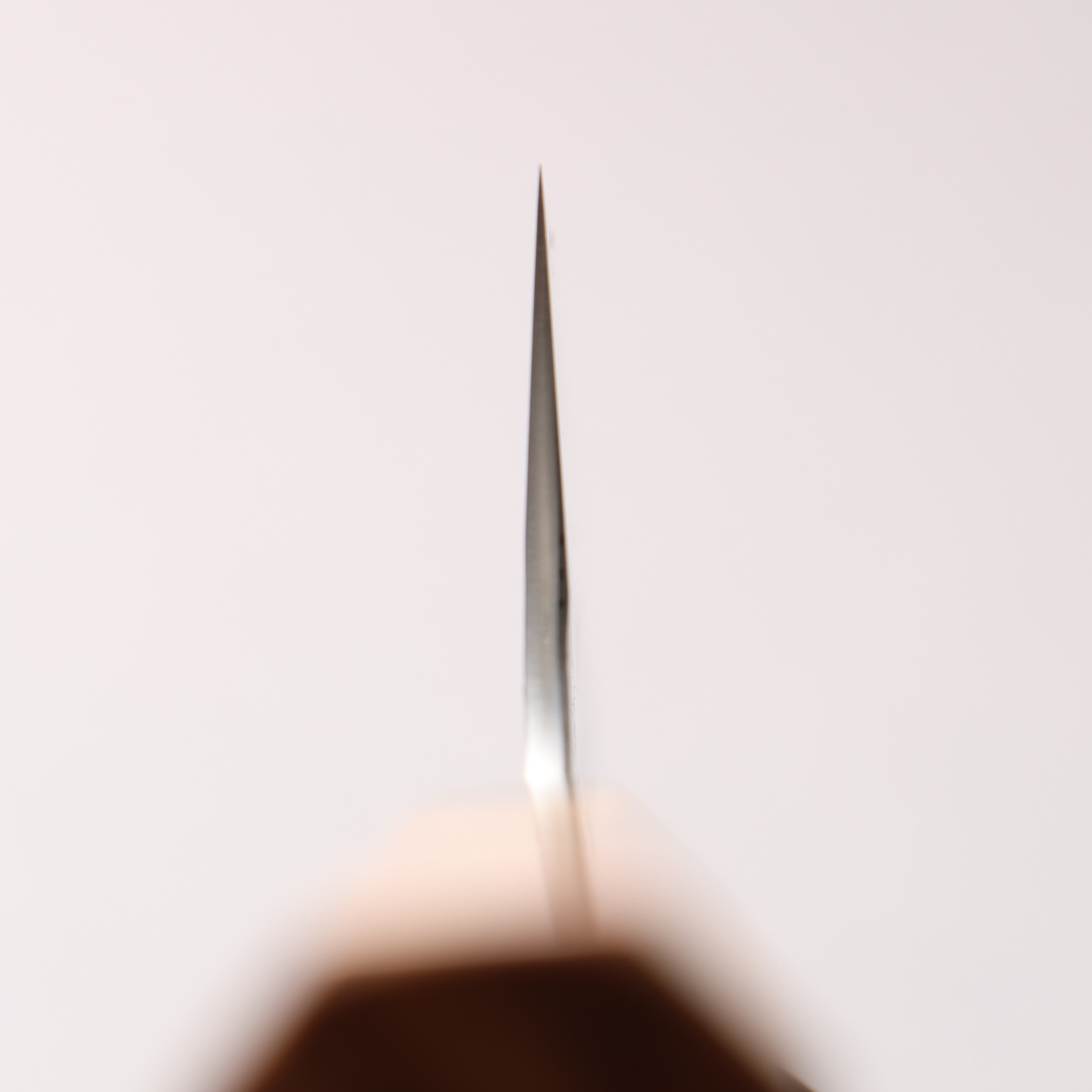 Yu Kurosaki Senko Ei SG2 Hammered Small Bunka 150mm Olive tree (ferrule: Water Buffalo Horn) Handle
