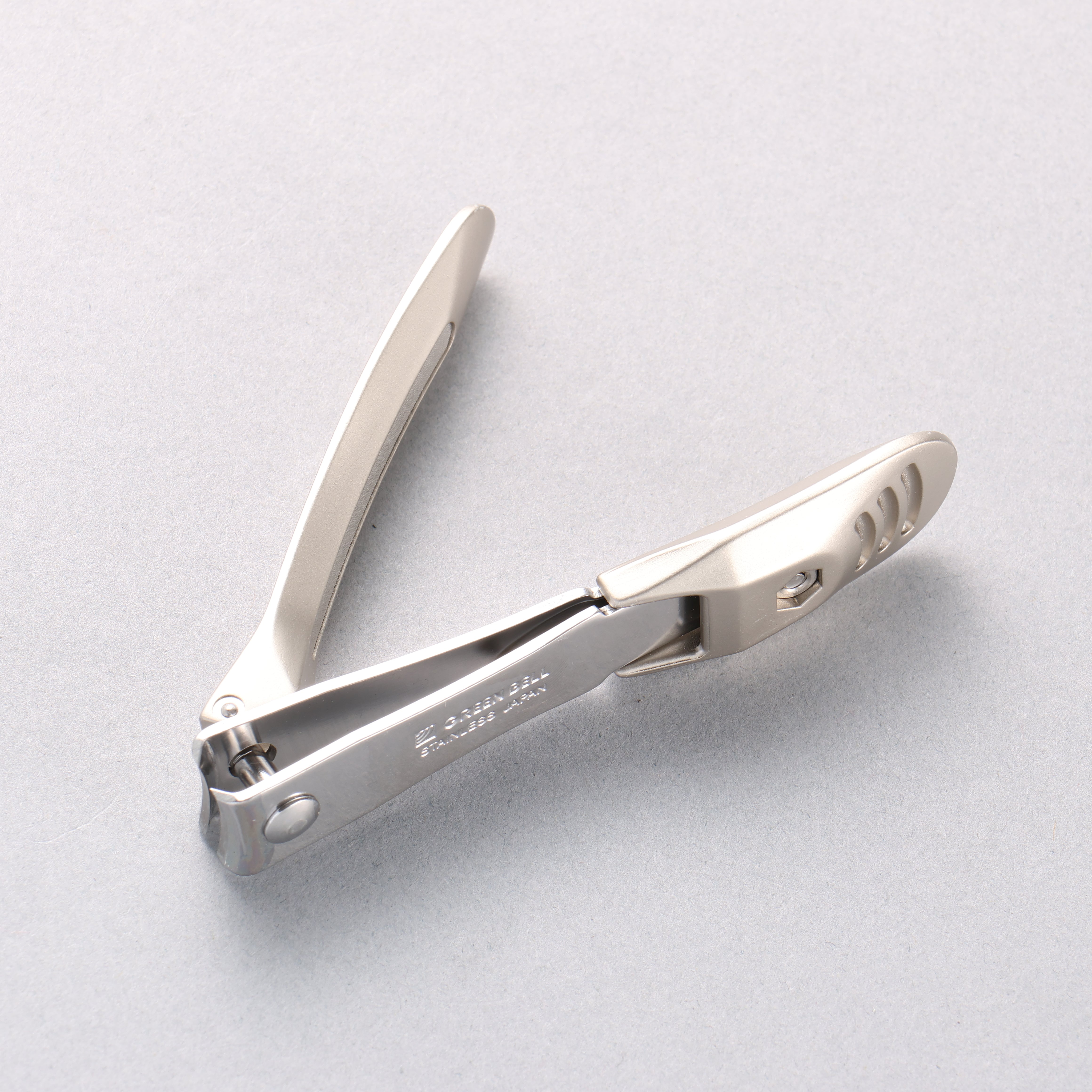 Takumi's Skill Stainless Steel Nail Clippers - Seisuke Knife