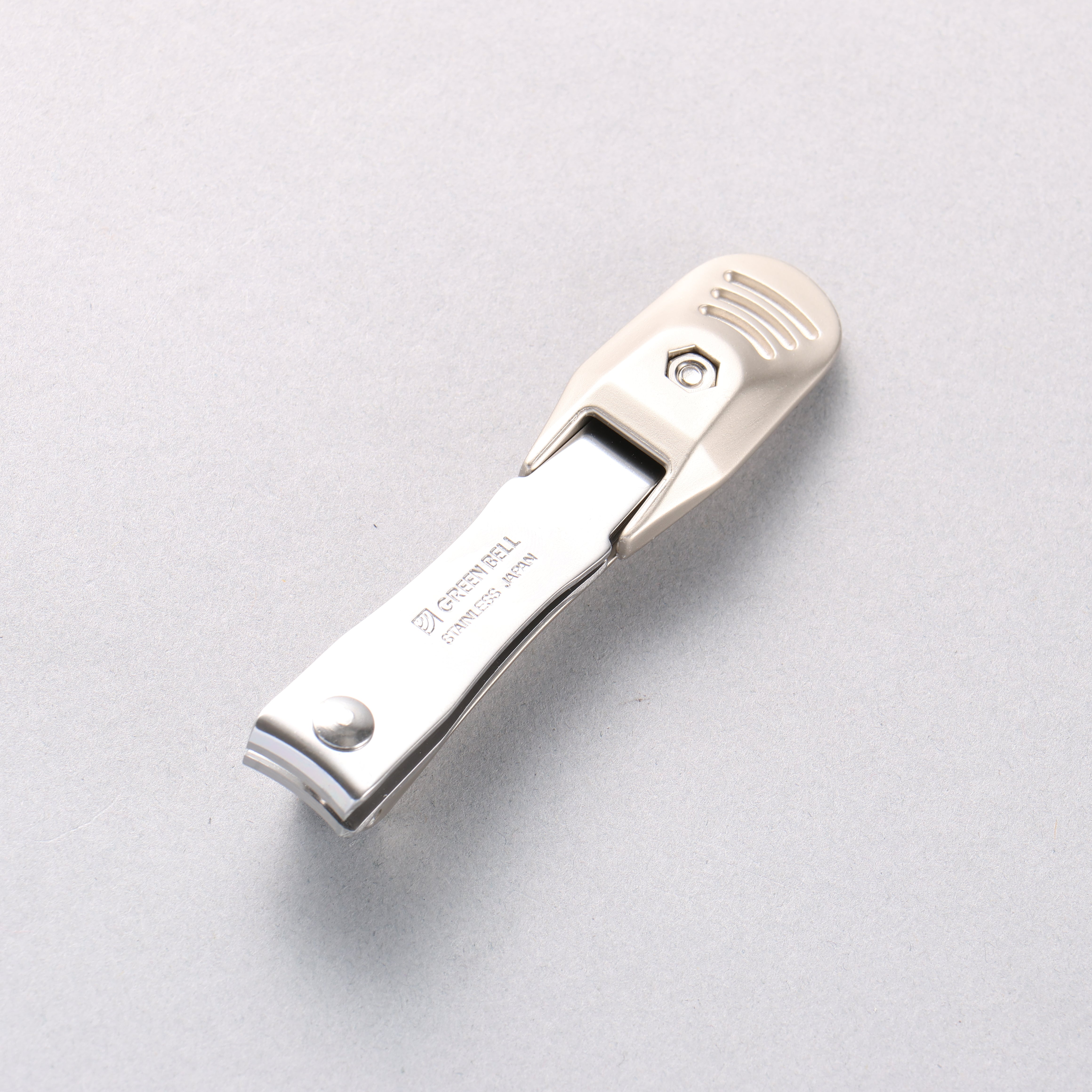 Takumi's Skill Stainless Steel Nail Clippers - Seisuke Knife