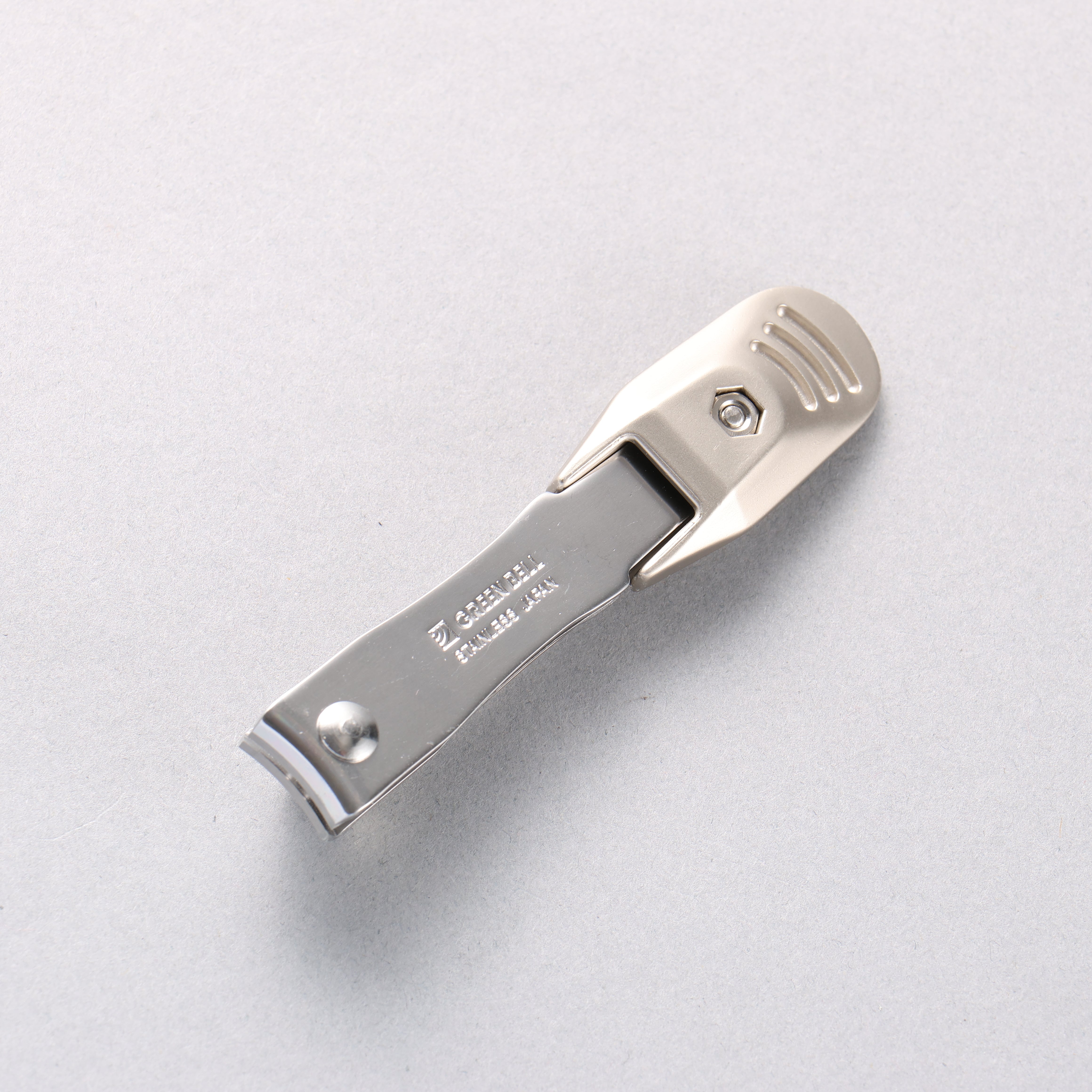 Takumi's Skill Stainless Steel Nail Clippers - Seisuke Knife
