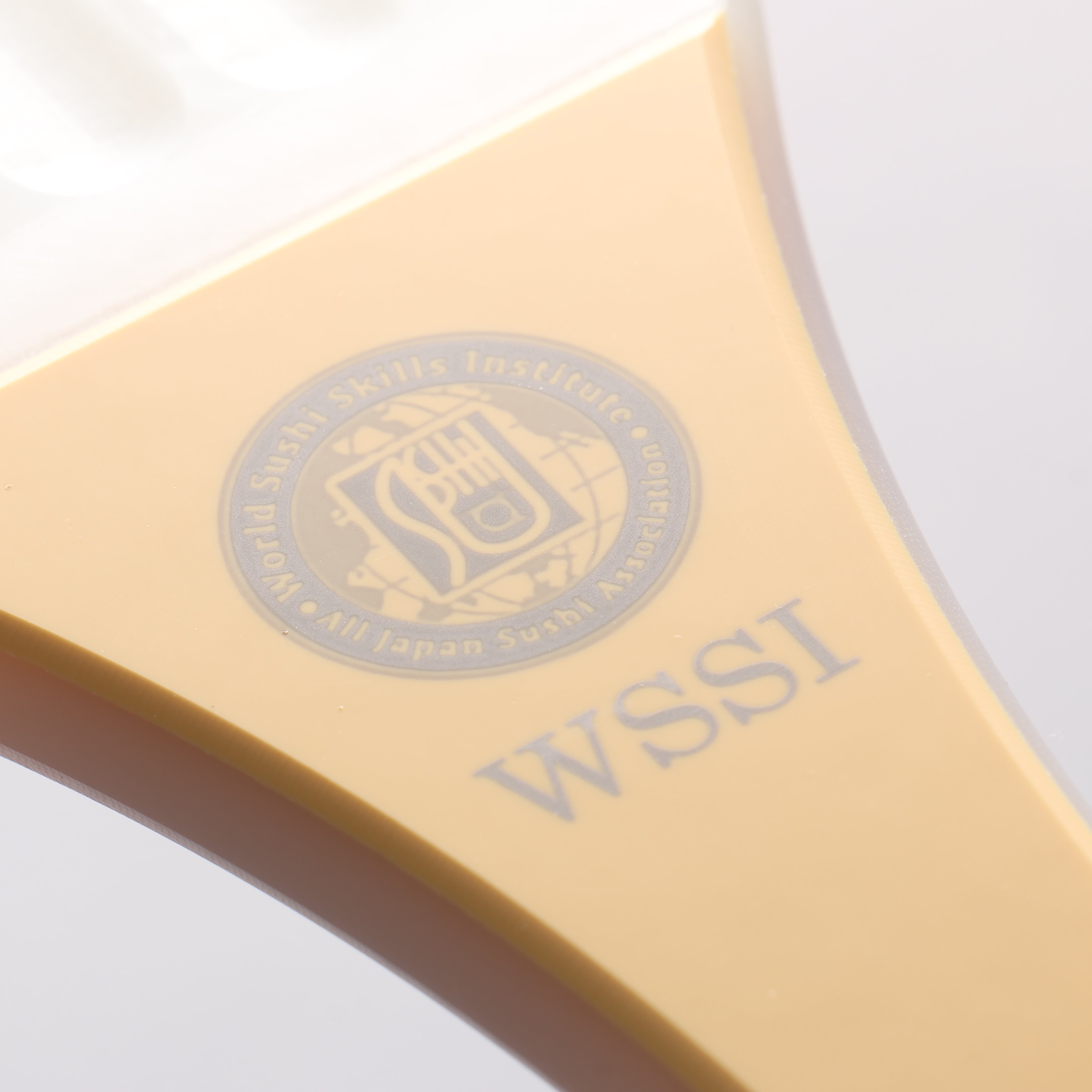 Hasegawa Hangiri Shamoji Rice Paddle 400mm - Seisuke Knife