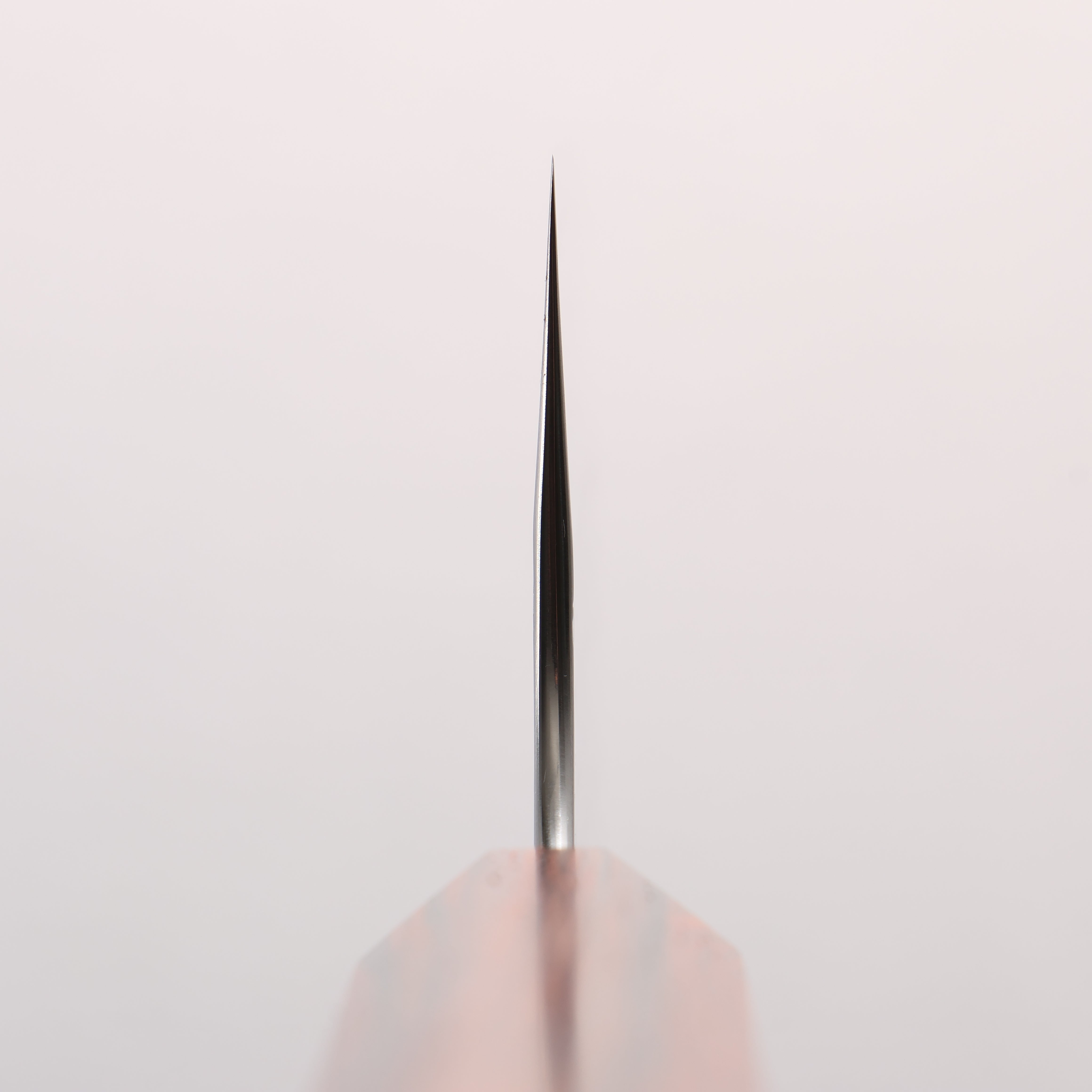 Yoshimi Kato Hyo SG2 Hammered Nakiri 165mm Cocobolo Handle