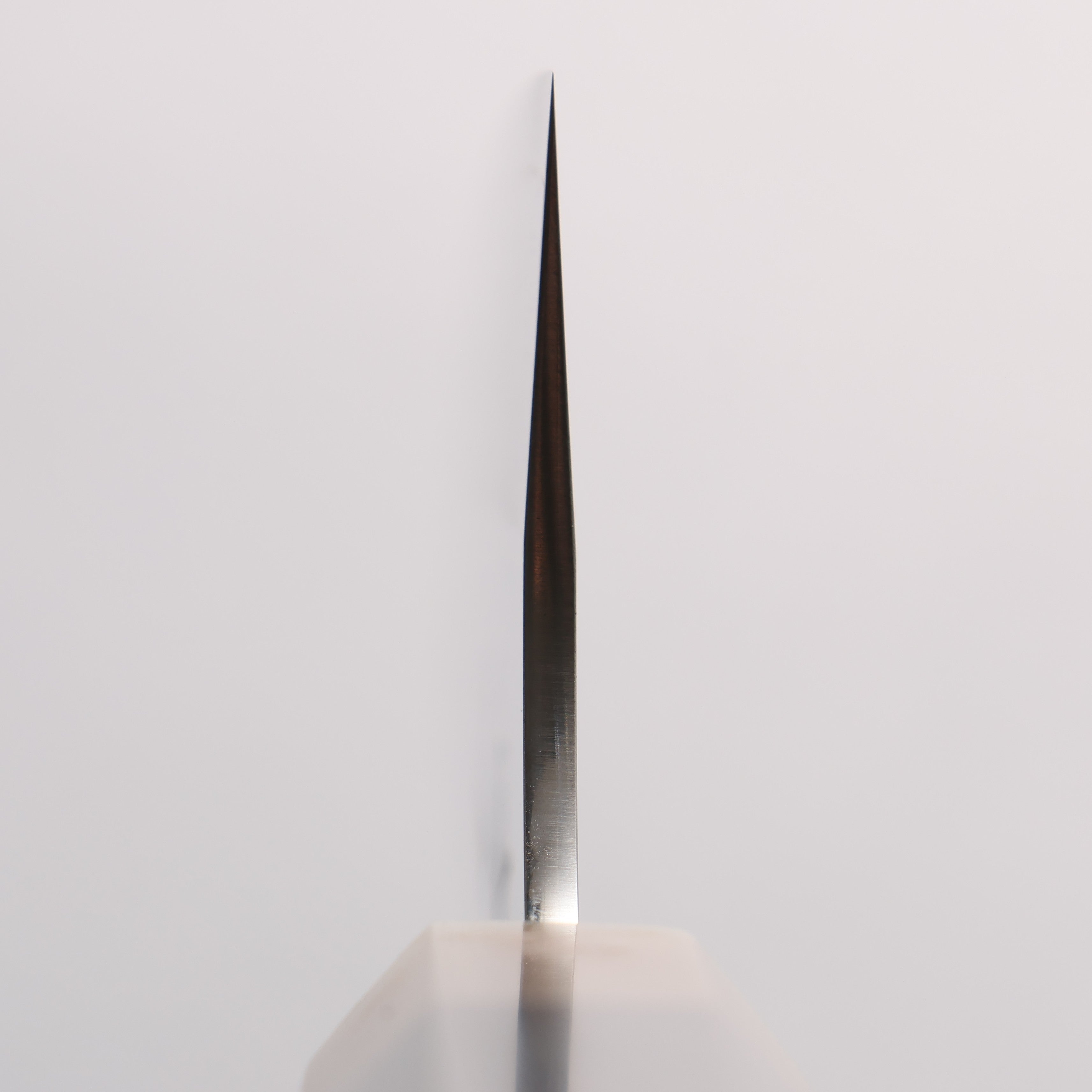 Yu Kurosaki New Gekko VG-XEOS Gyuto 210mm Ebony Wood (ferrule: White Water Buffalo Horn) Handle - Seisuke Knife