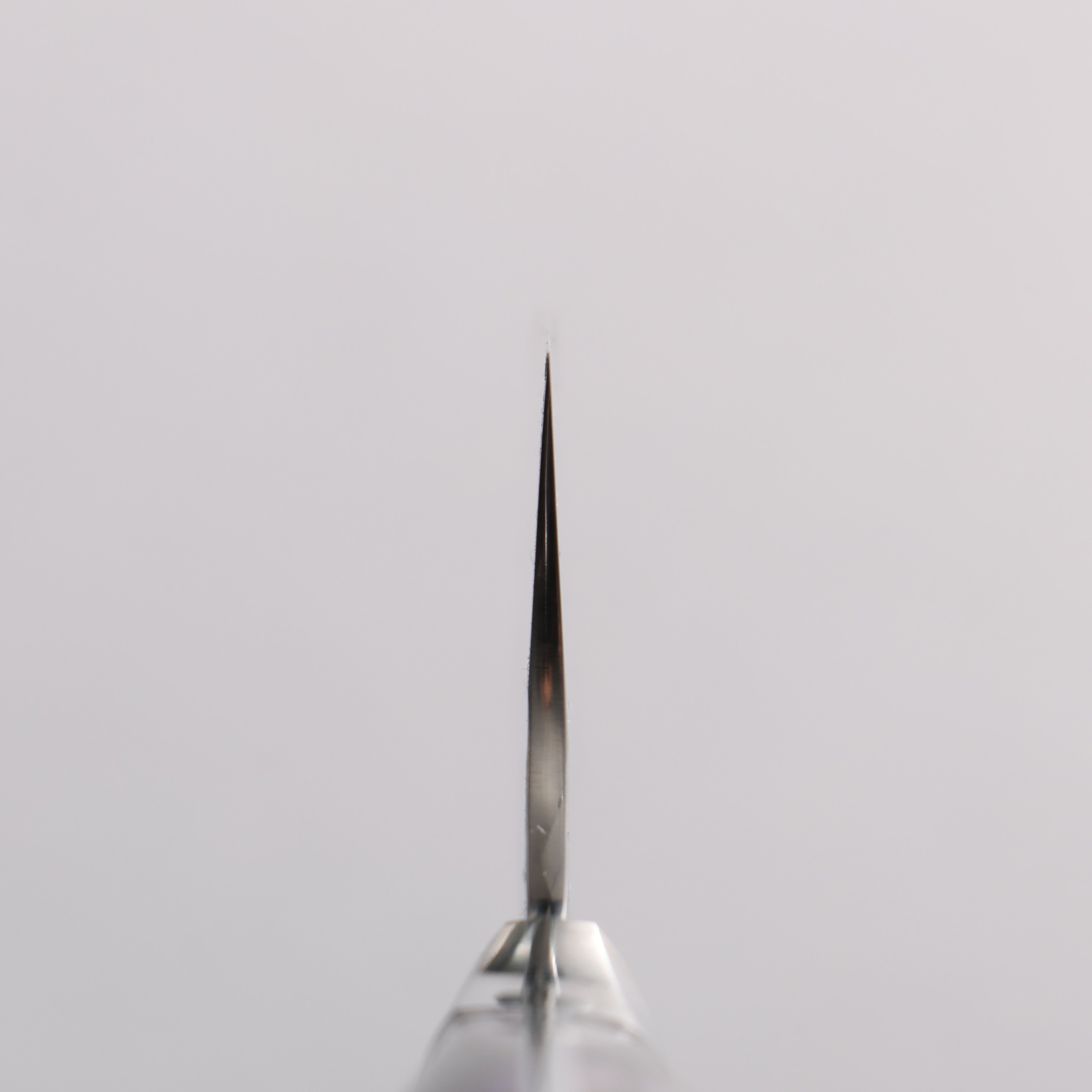 Yu Kurosaki Senko Ei SG2 Hammered Bunka 170mm Black Purple Acrylic Handle