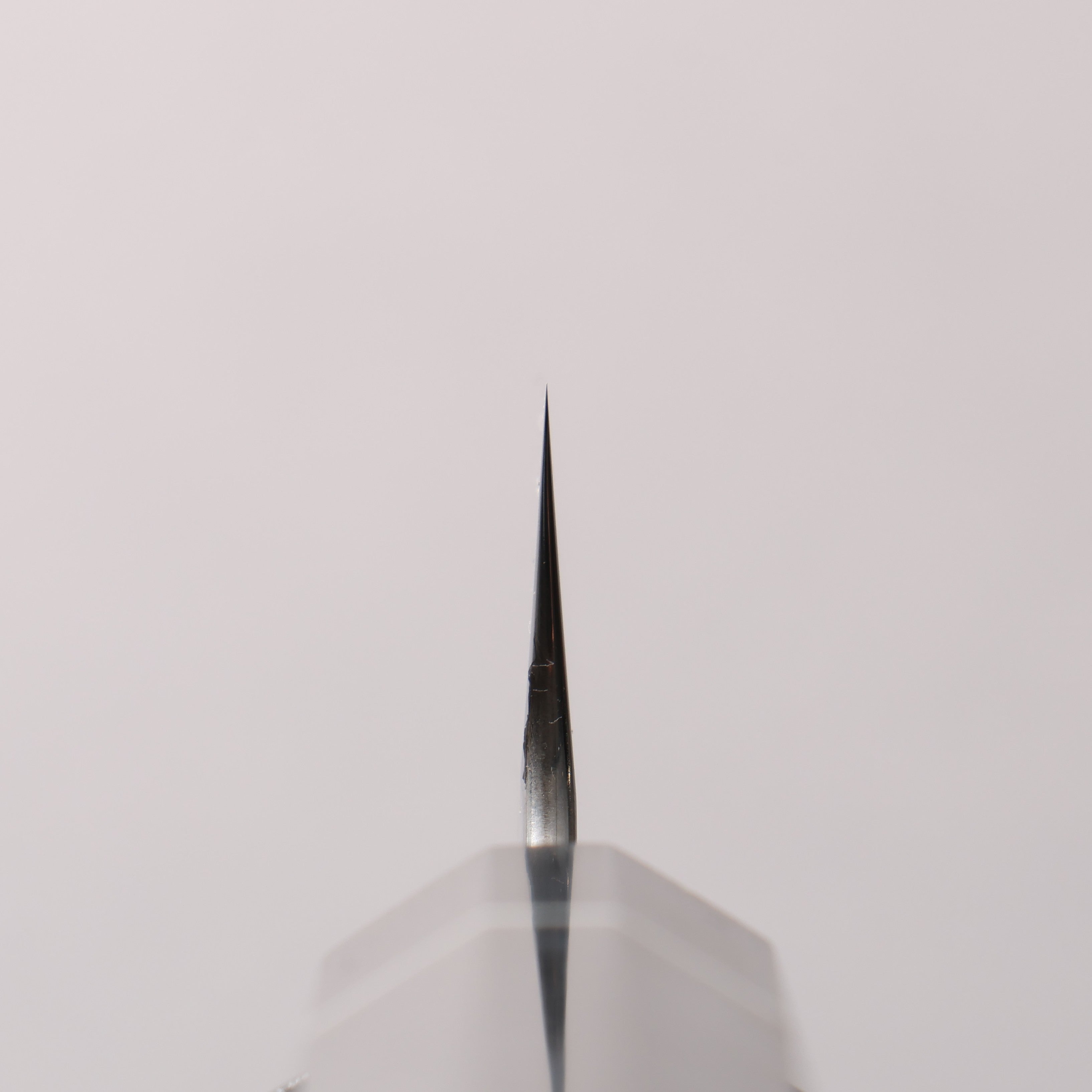Yoshimi Kato Minamo SG2 Hammered Petty-Utility 120mm Carbon Fiber (ferrule: G10) Handle