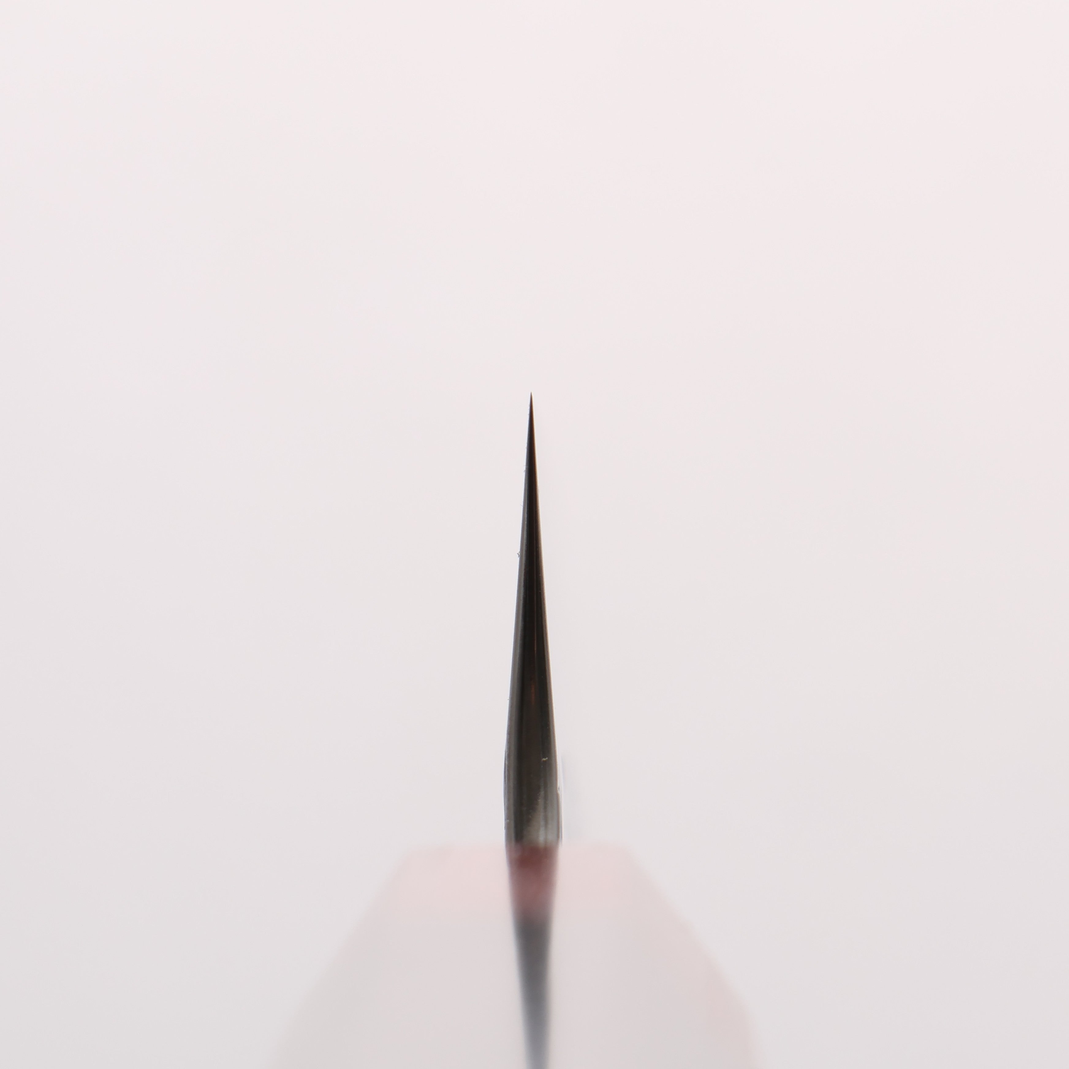 Yoshimi Kato Minamo SG2 Hammered Petty-Utility 120mm Ebony (ferrule: Sandalwood) Handle