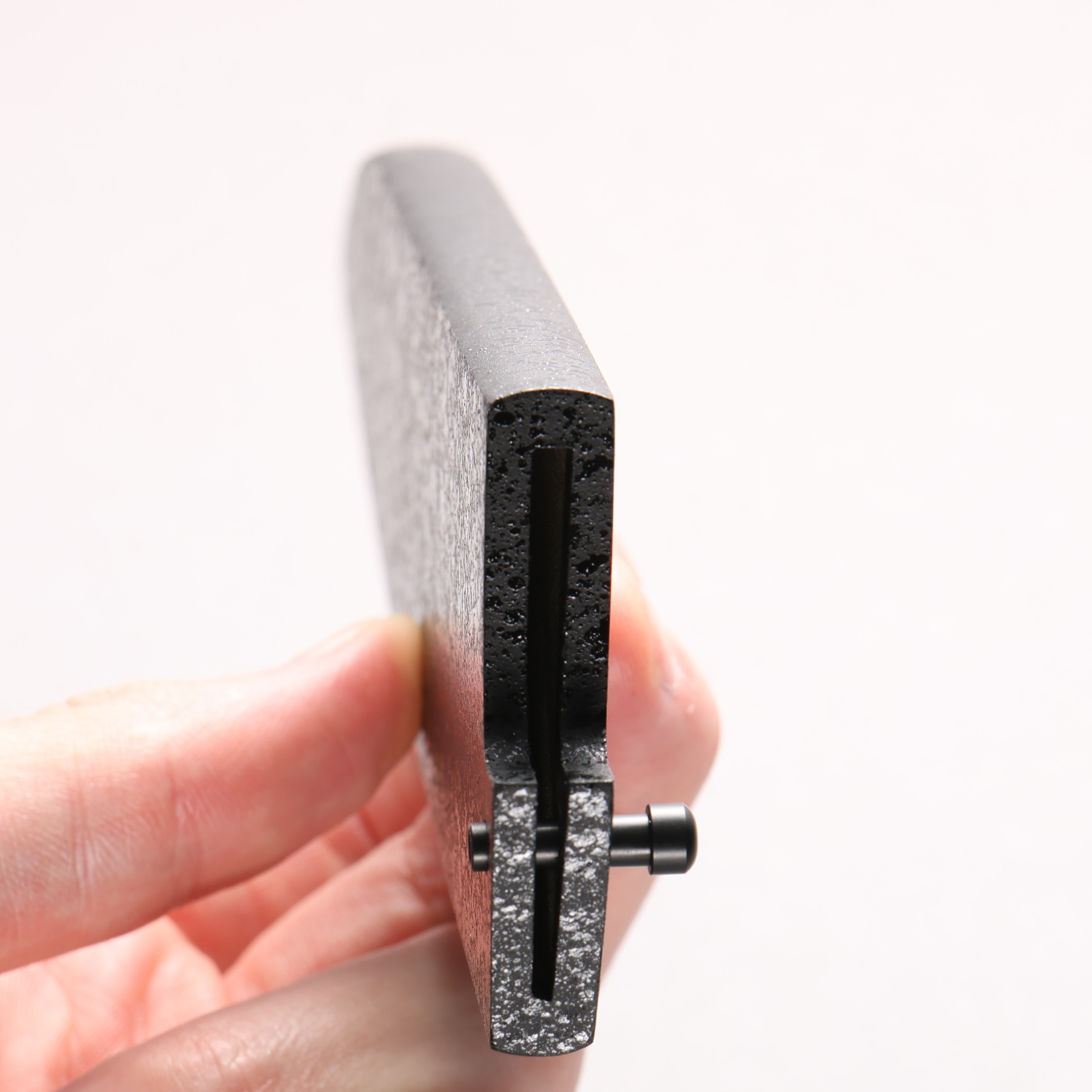 Magnolia Sheath for 180mm Gyuto with Aluminium pin Houei