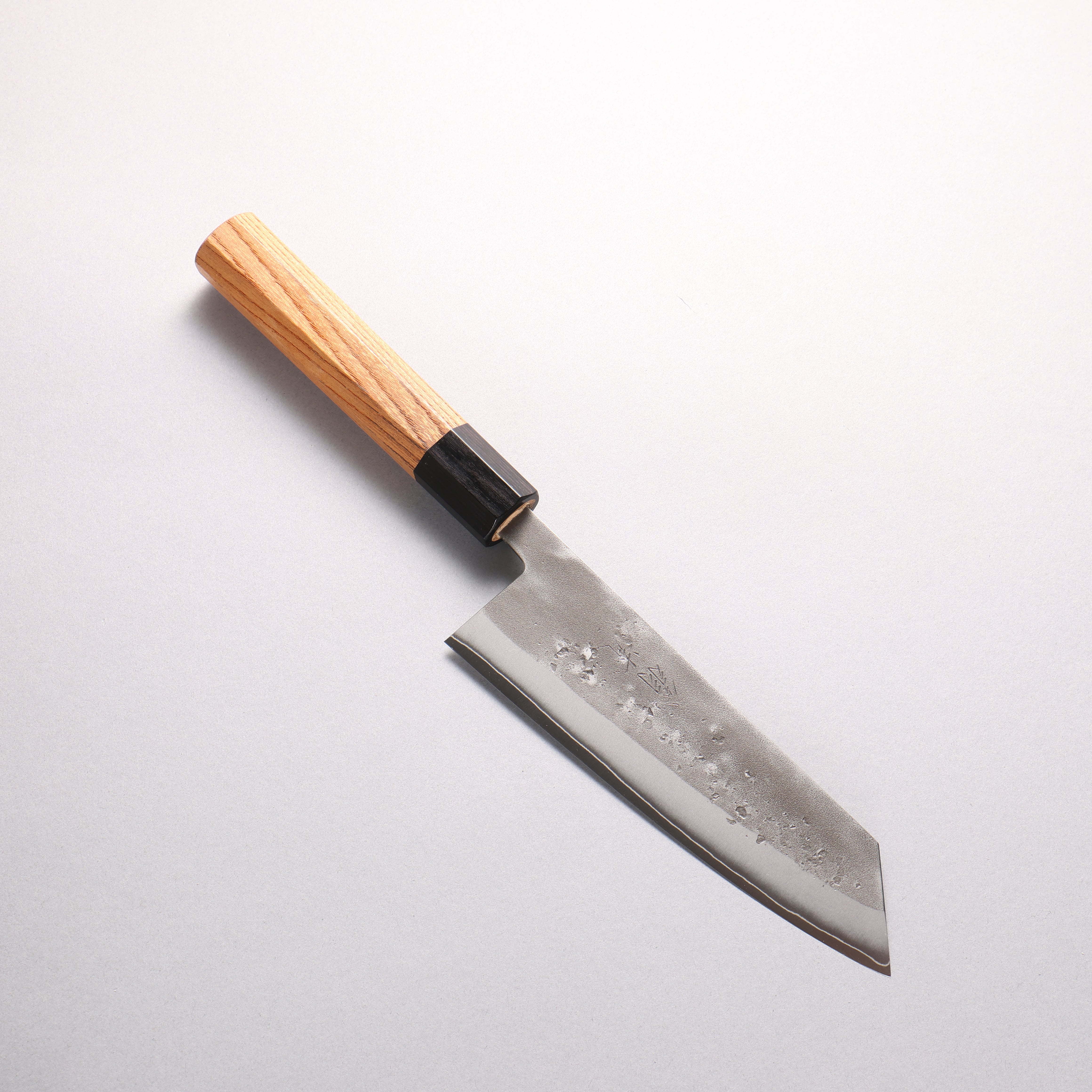 Oul SLD Nashiji Bunka 170mm Japanese Elm (Ferrule: Green Pakka Wood) Handle