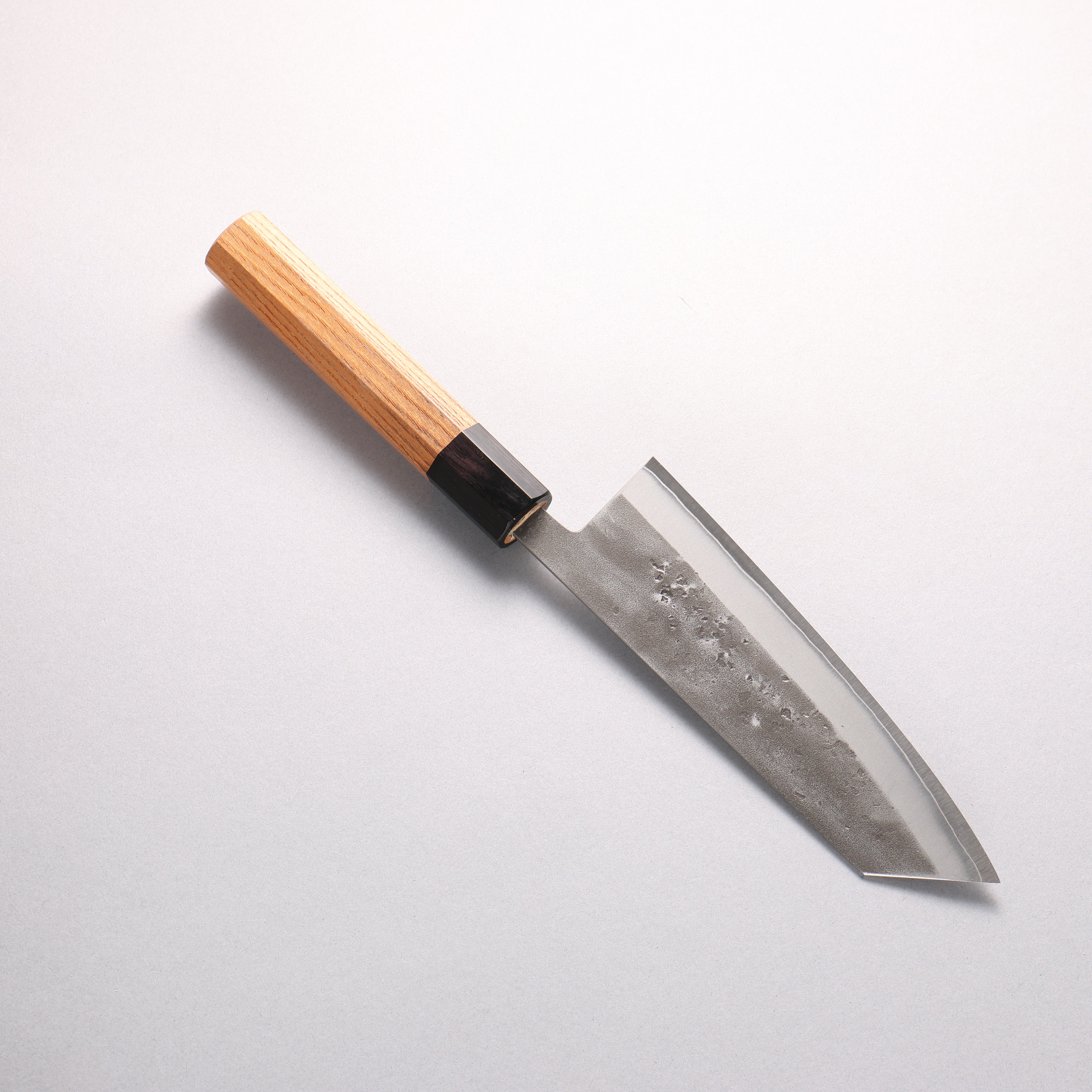 Oul SLD Nashiji Bunka 170mm Japanese Elm (Ferrule: Green Pakka Wood) Handle