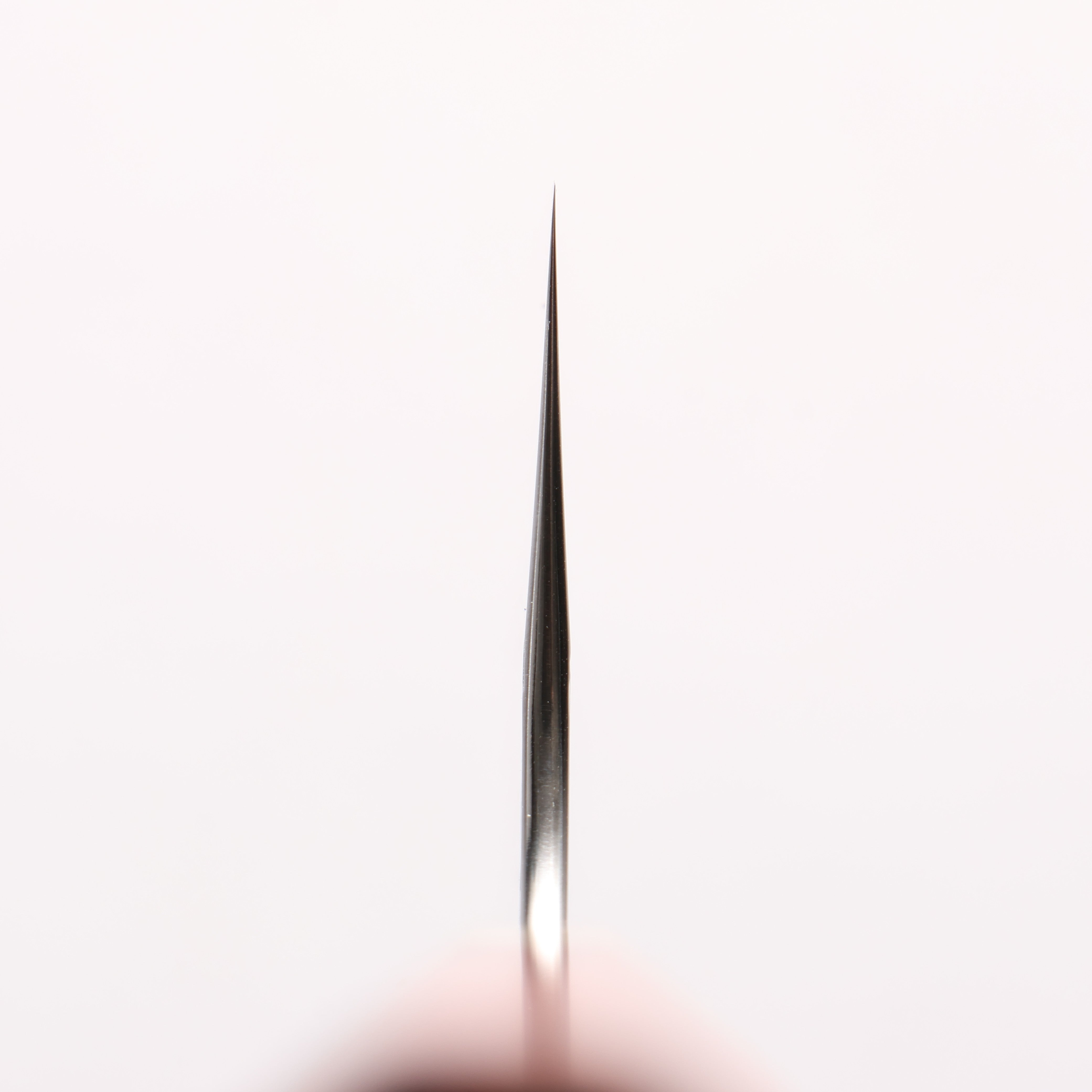 Yoshimi Kato Hyo SG2 Hammered Nakiri 165mm Cocobolo (ferrule: White Water Buffalo Horn) Handle