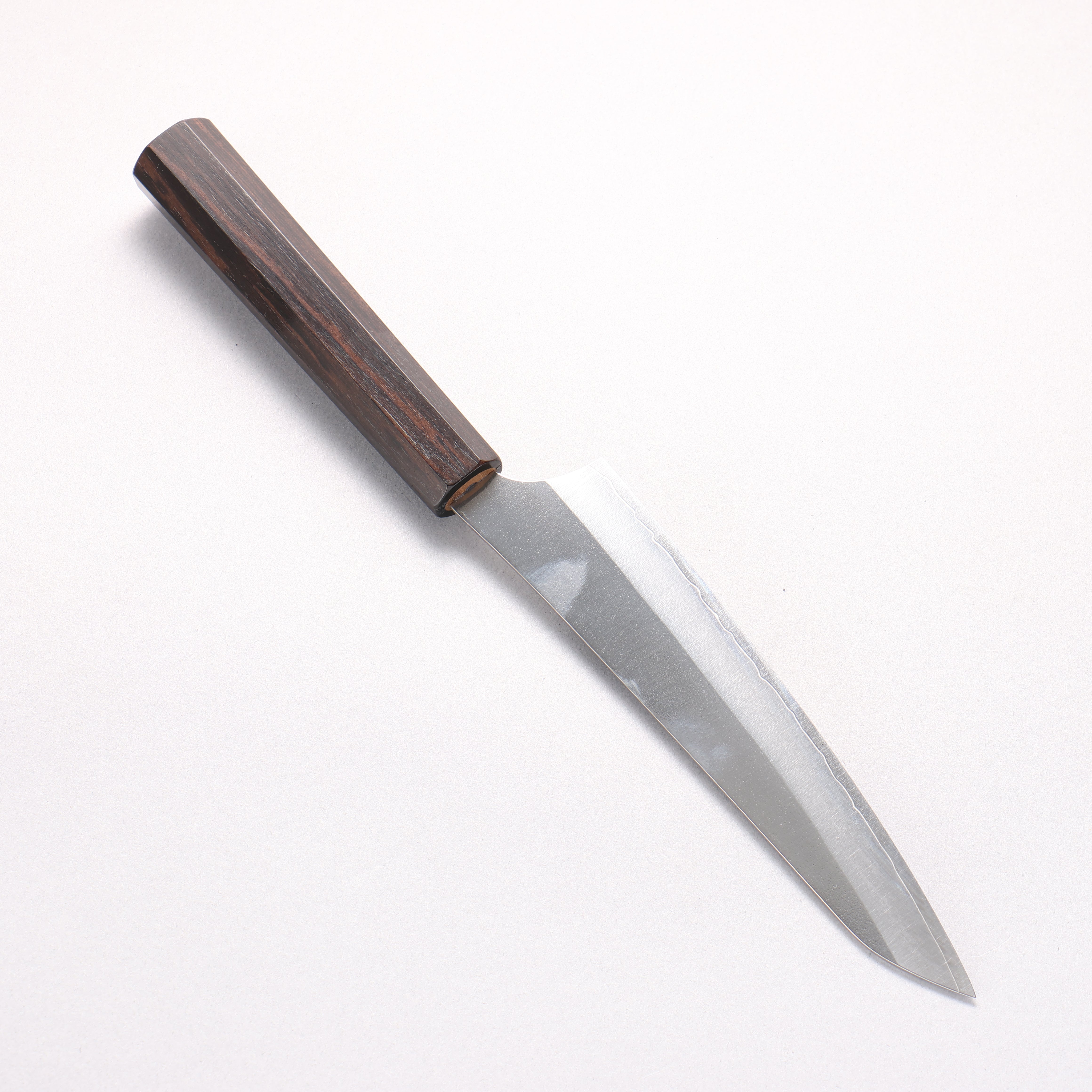 Yu Kurosaki Gekko VG-XEOS Petty-Utility 150mm Ebony Wood Handle