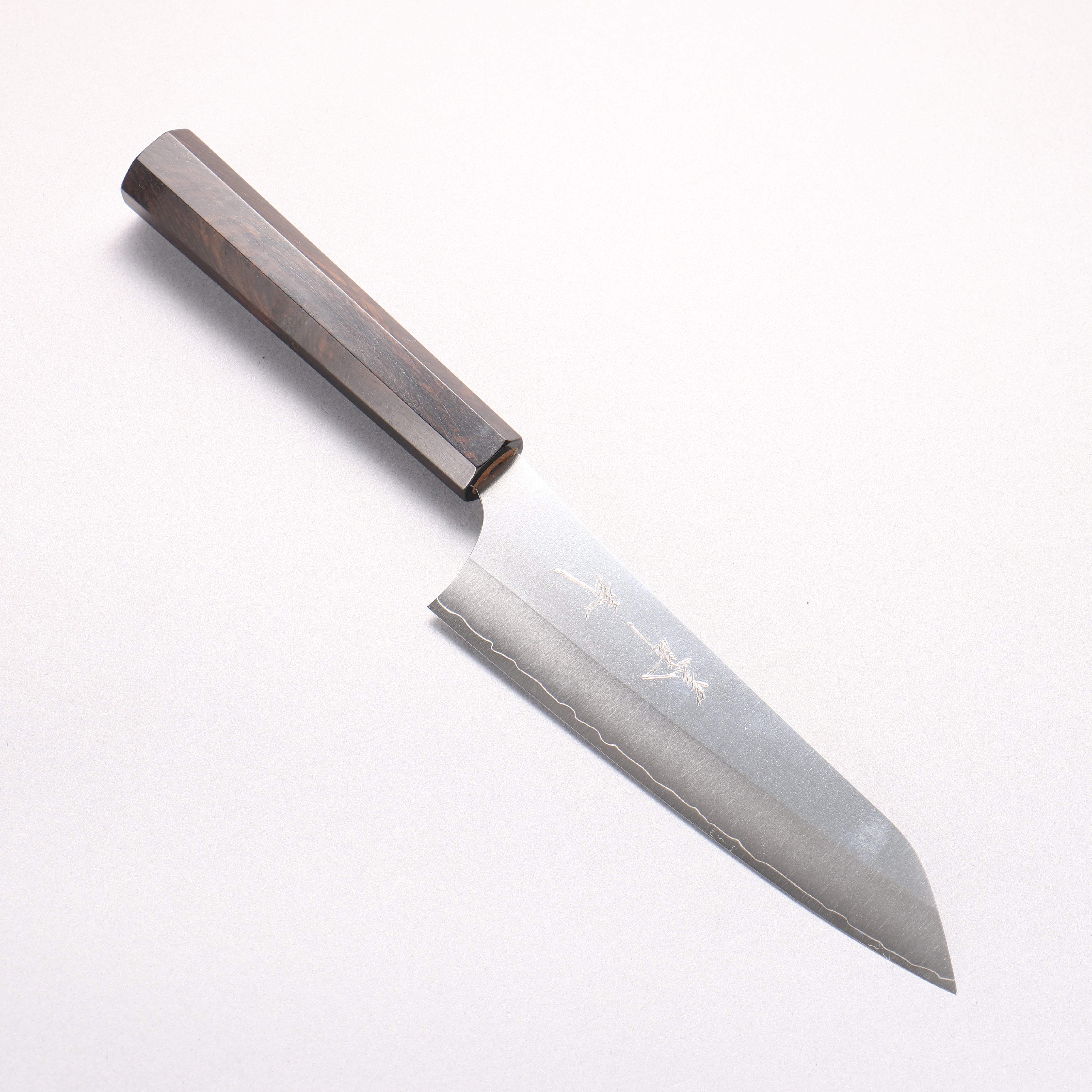 Yu Kurosaki Gekko VG-XEOS Small Bunka 150mm Ebony Wood Handle