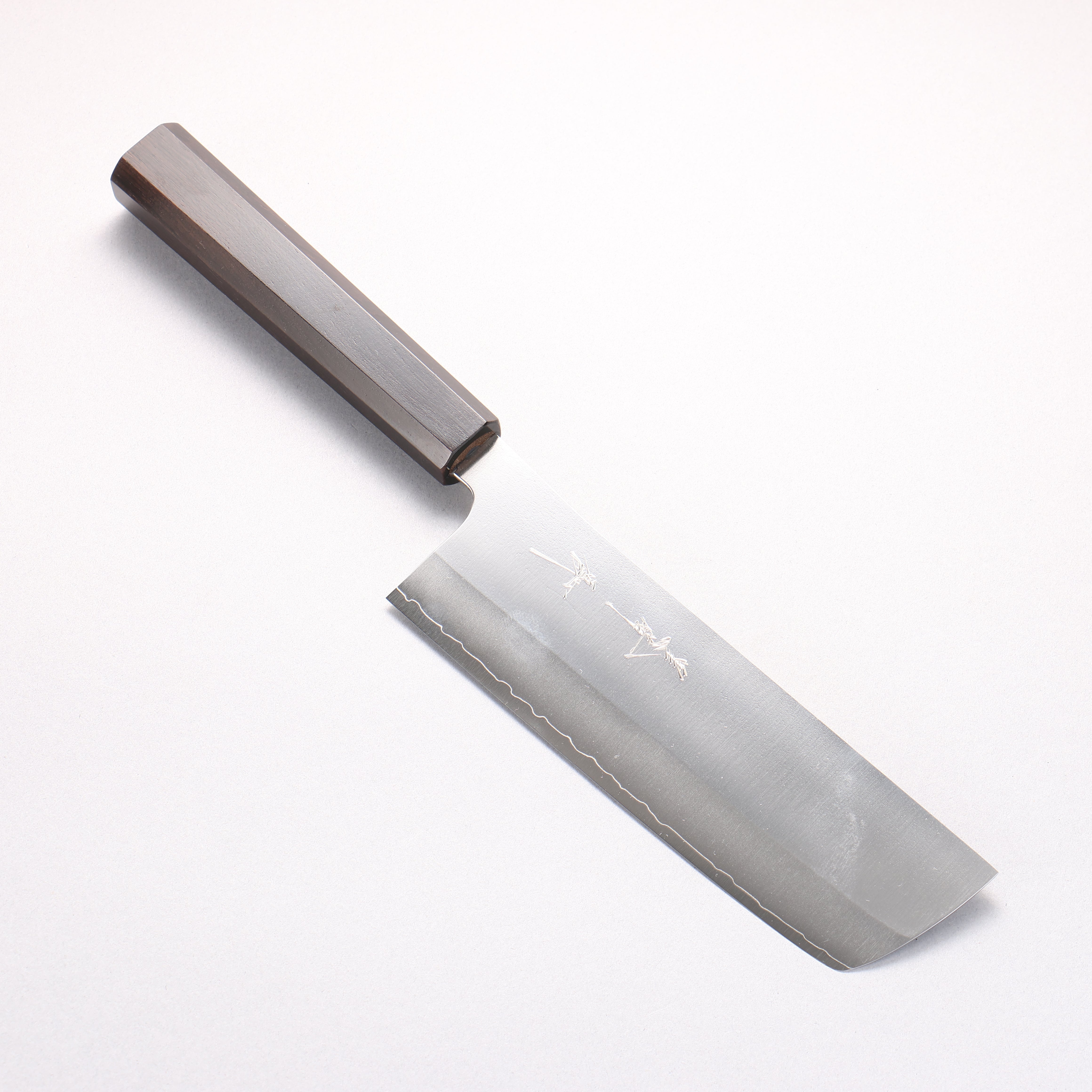Yu Kurosaki Gekko VG-XEOS Nakiri 165mm Ebony Wood Handle