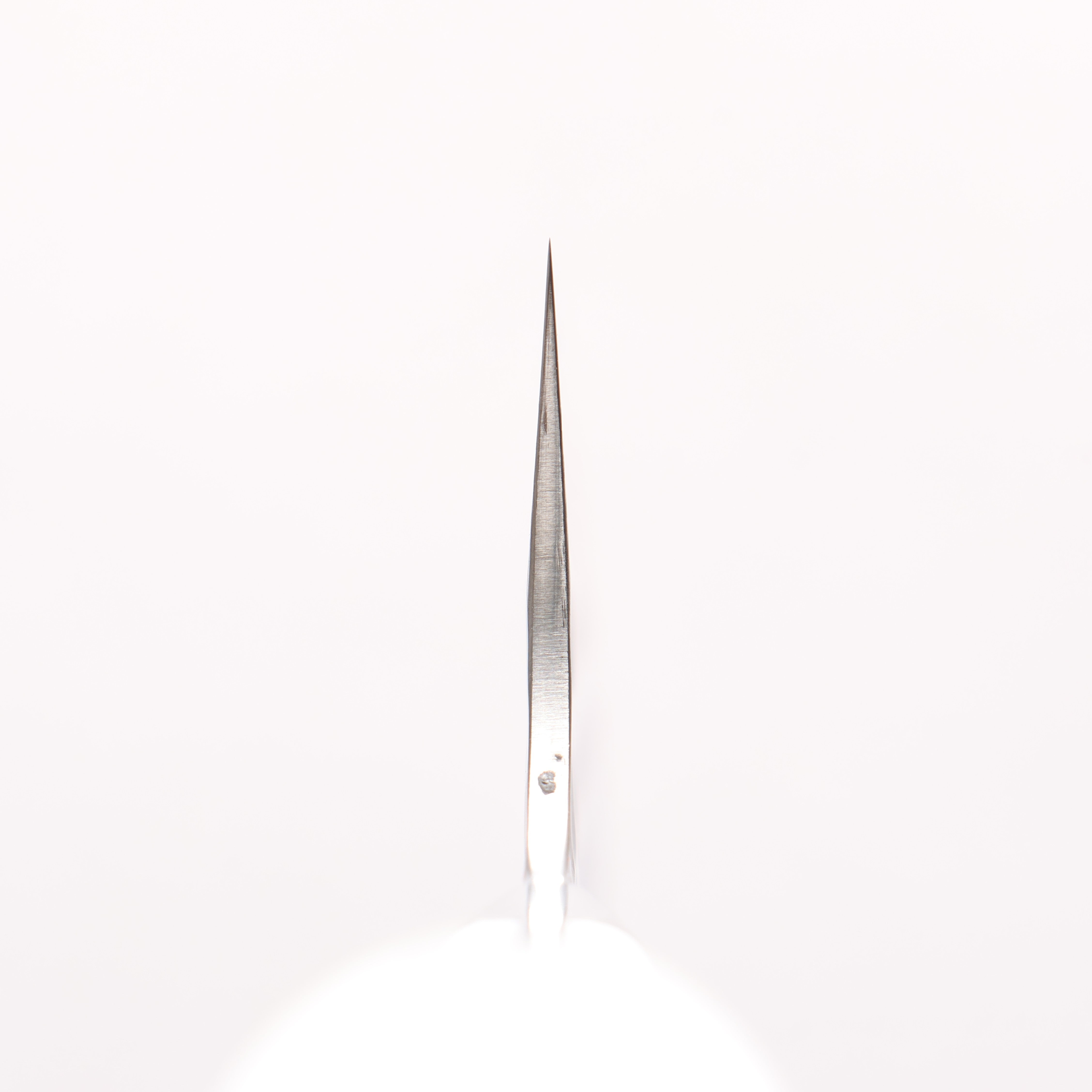 Takeshi Saji SRS13 Damascus Hammered(Maru) Santoku 180mm Corian (Cloud pattern) Handle