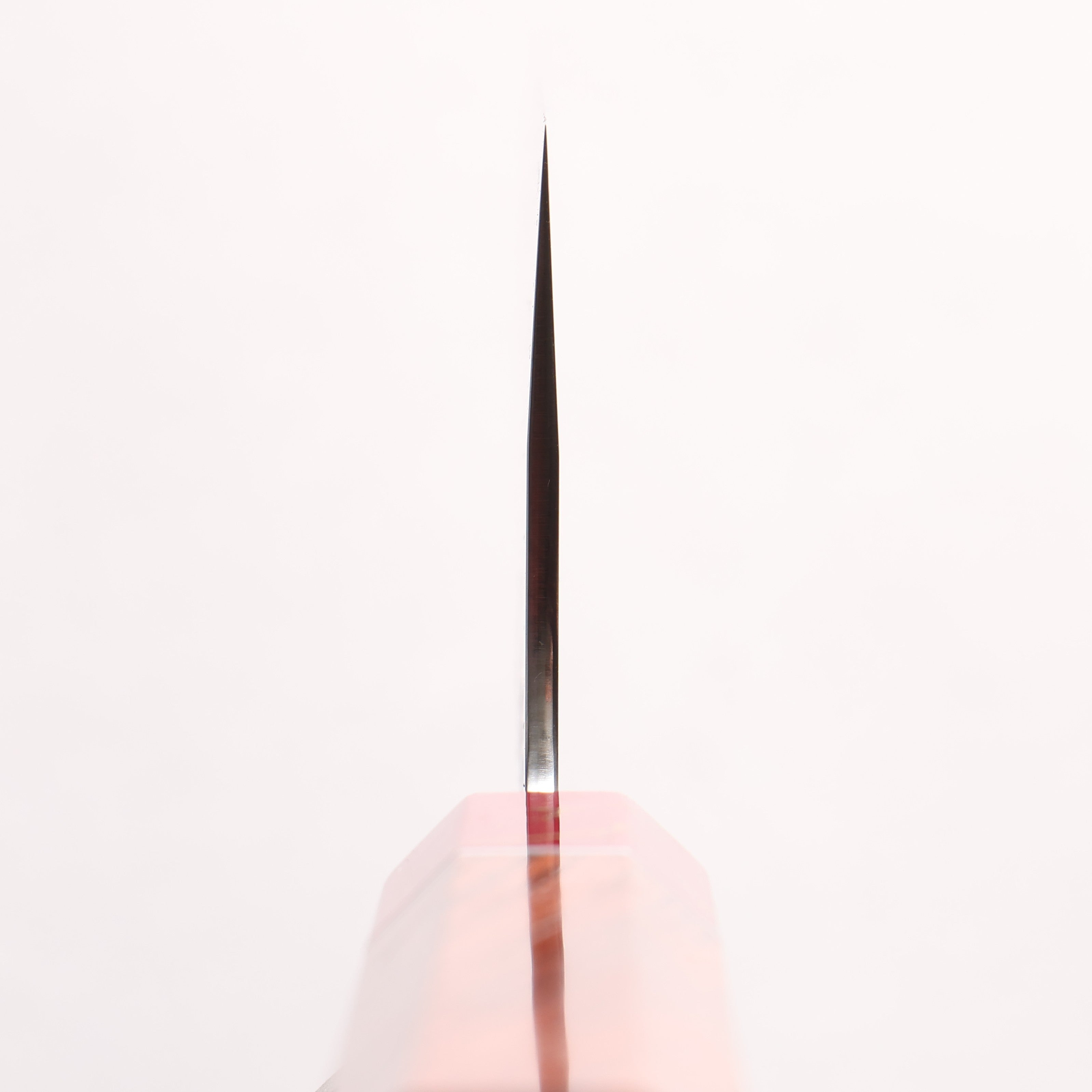 Yu Kurosaki Gekko VG-XEOS Nakiri 165mm Rosewood (Ferrule: Red Turquoise) Handle