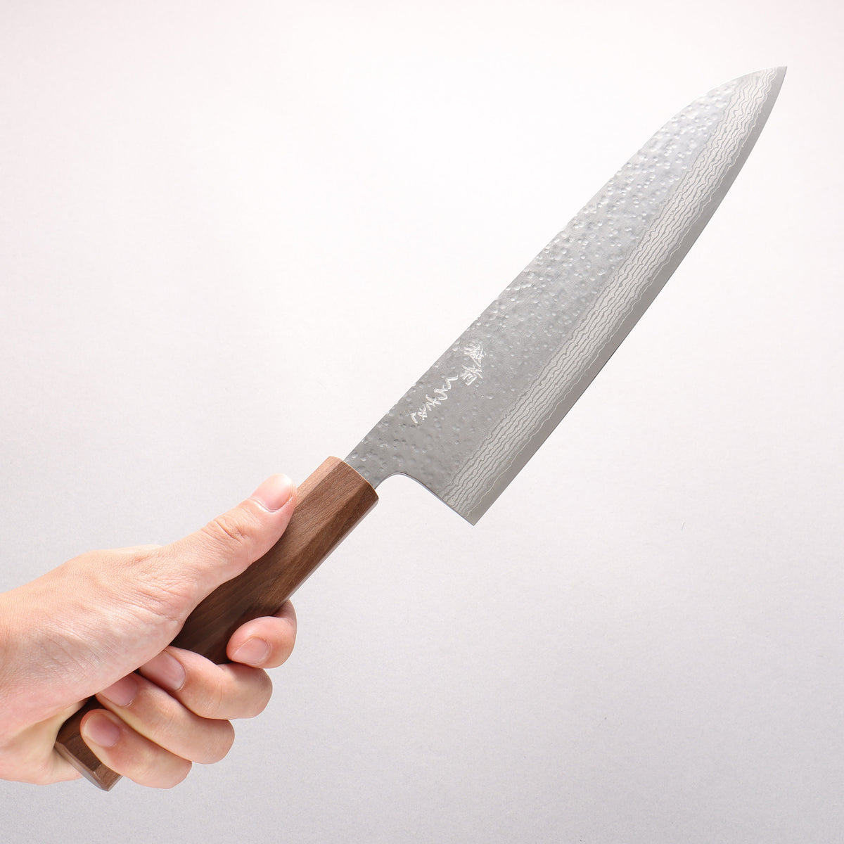 Makoto Kurosaki VG7 Gyuto 240mm Walnut Handle