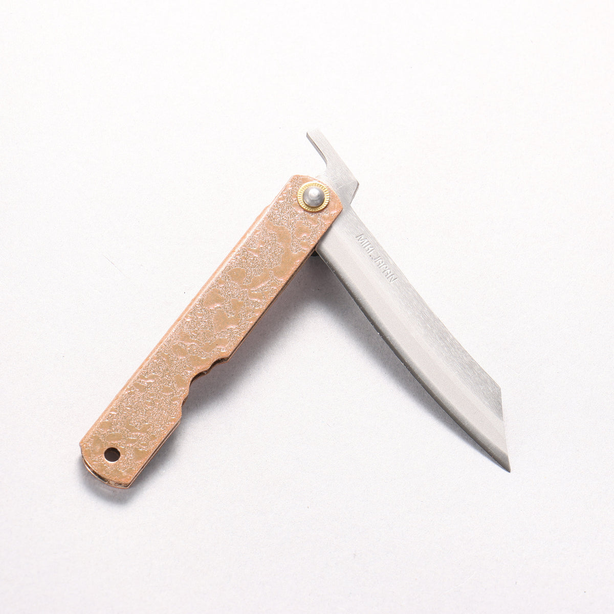 AUS8 Higo Knife 80mm