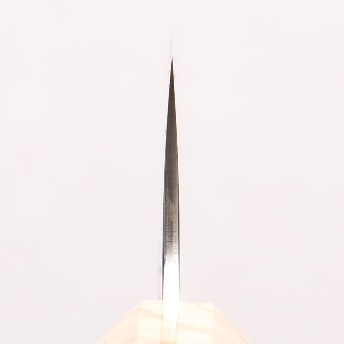 Yu Kurosaki Suiun SG2 Damascus Petty-Utility 150mm Olive Tree Clear Resin And Turquoise Handle