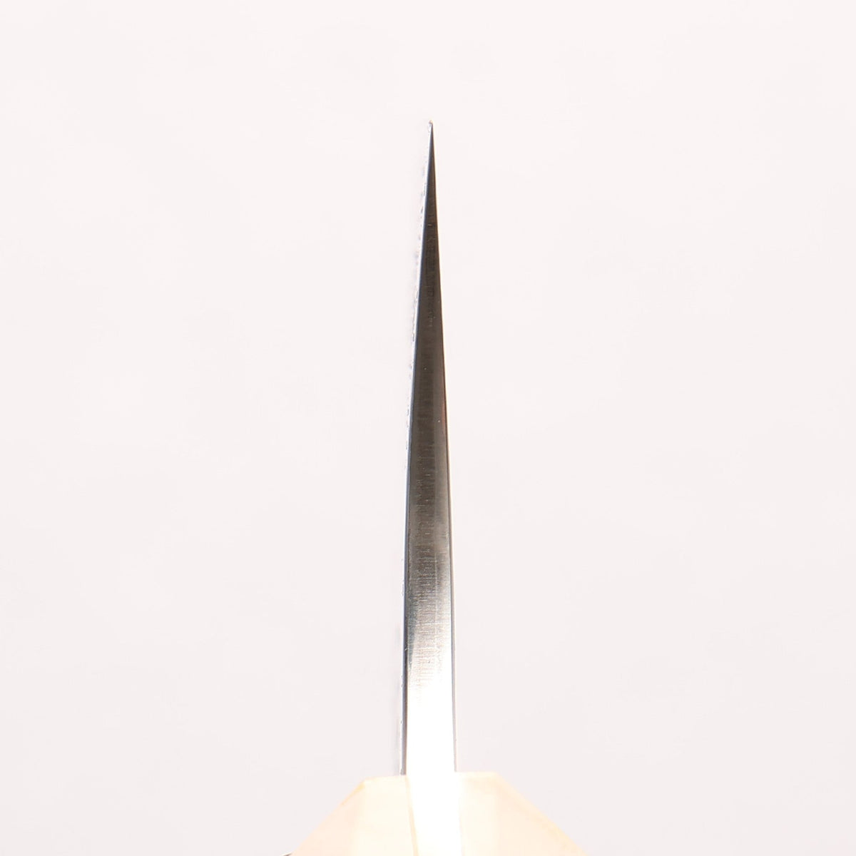 Yu Kurosaki Suiun SG2 Damascus Small Bunka 150mm Olive Tree Clear Resin And Turquoise Handle