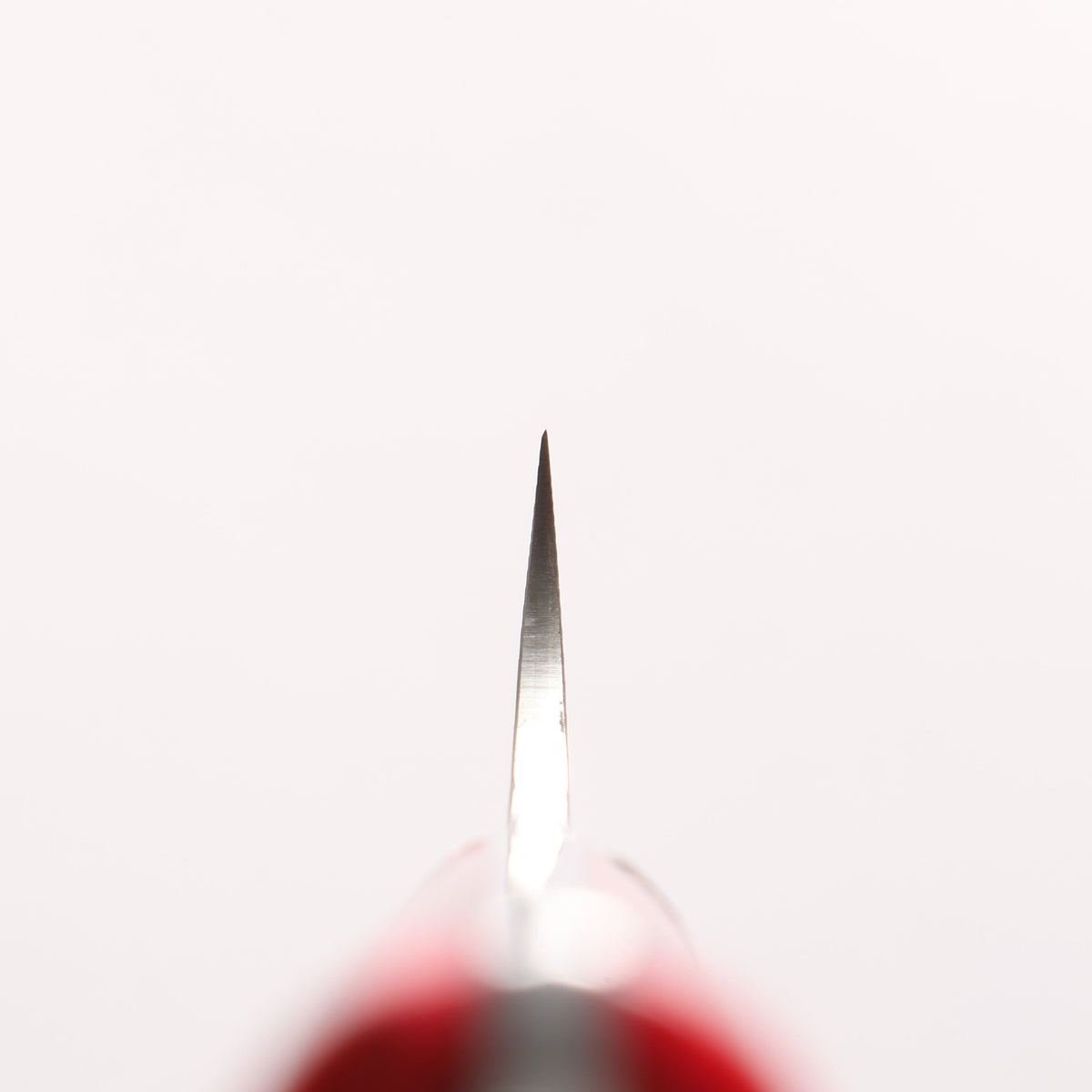 Takeshi Saji SG2 Black Damascus Petty-Utility 90mm Red Marble / Black Marble Acrylic Handle