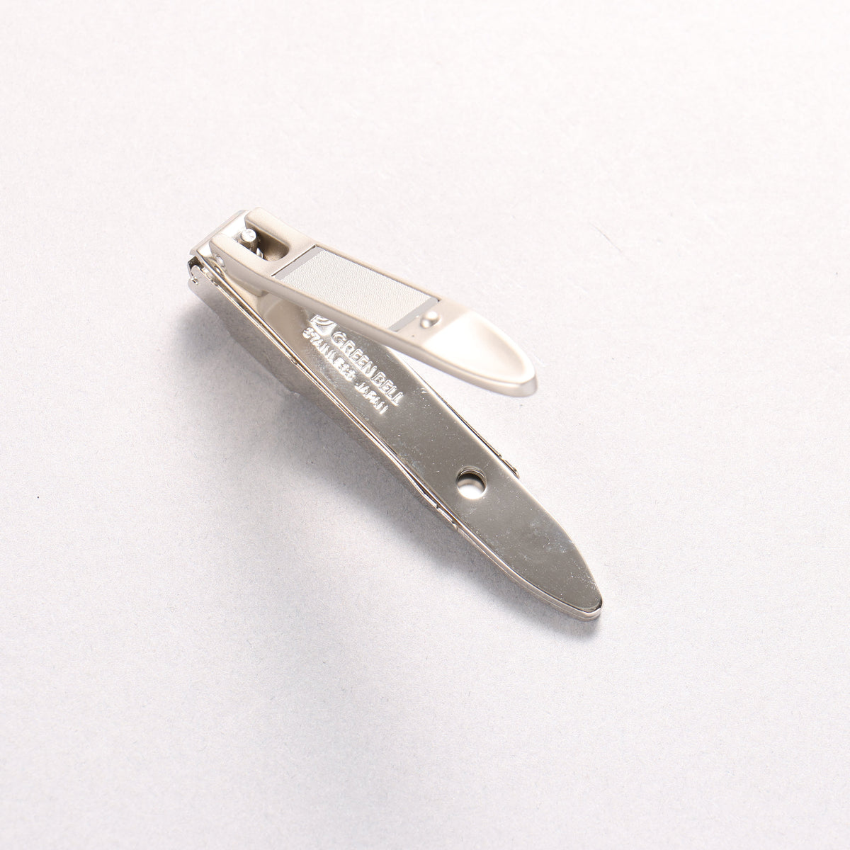 Stainless Steel Straight Blade Nail Clipper S - Seisuke Knife