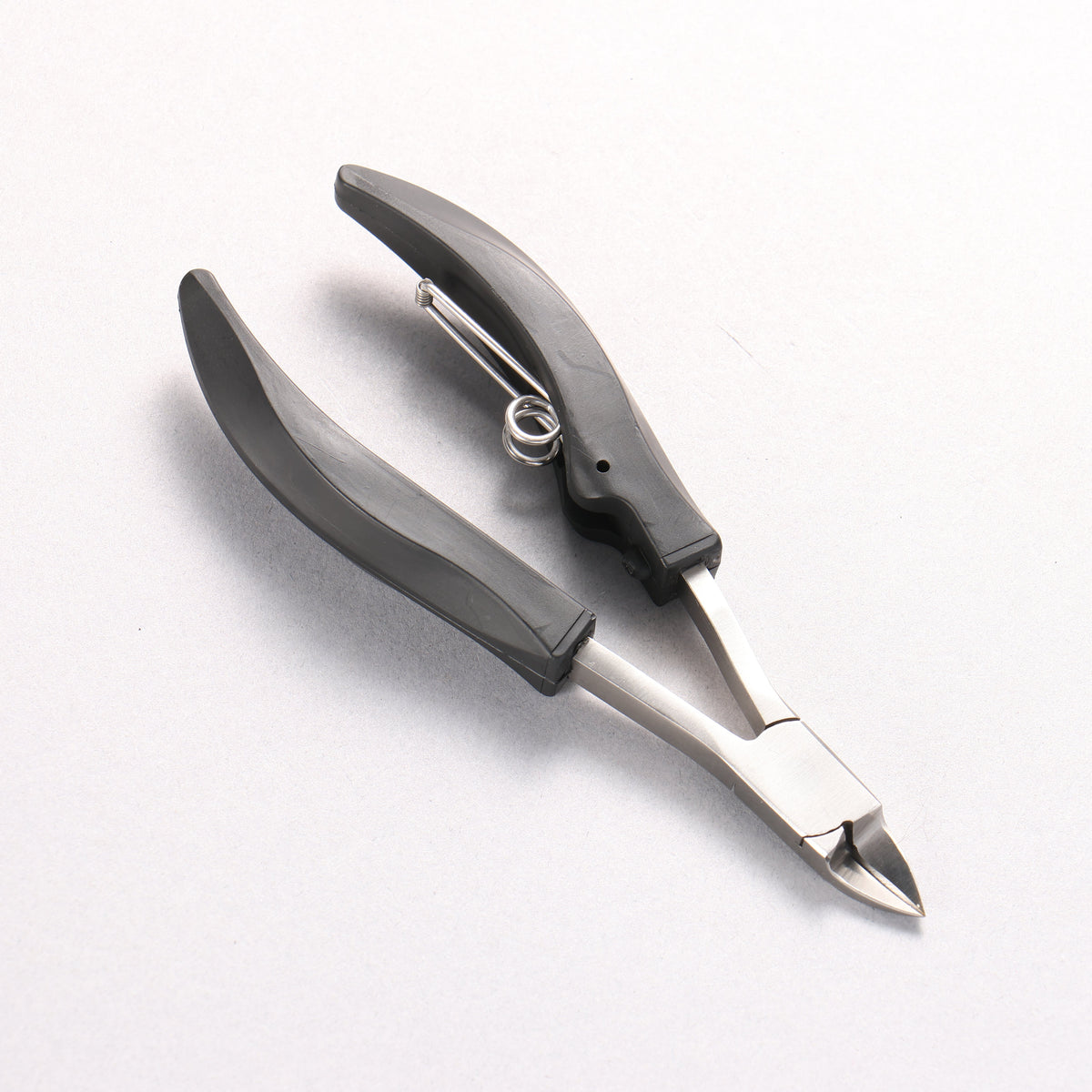 Stainless Steel With guard Nipper type Nail Clipper