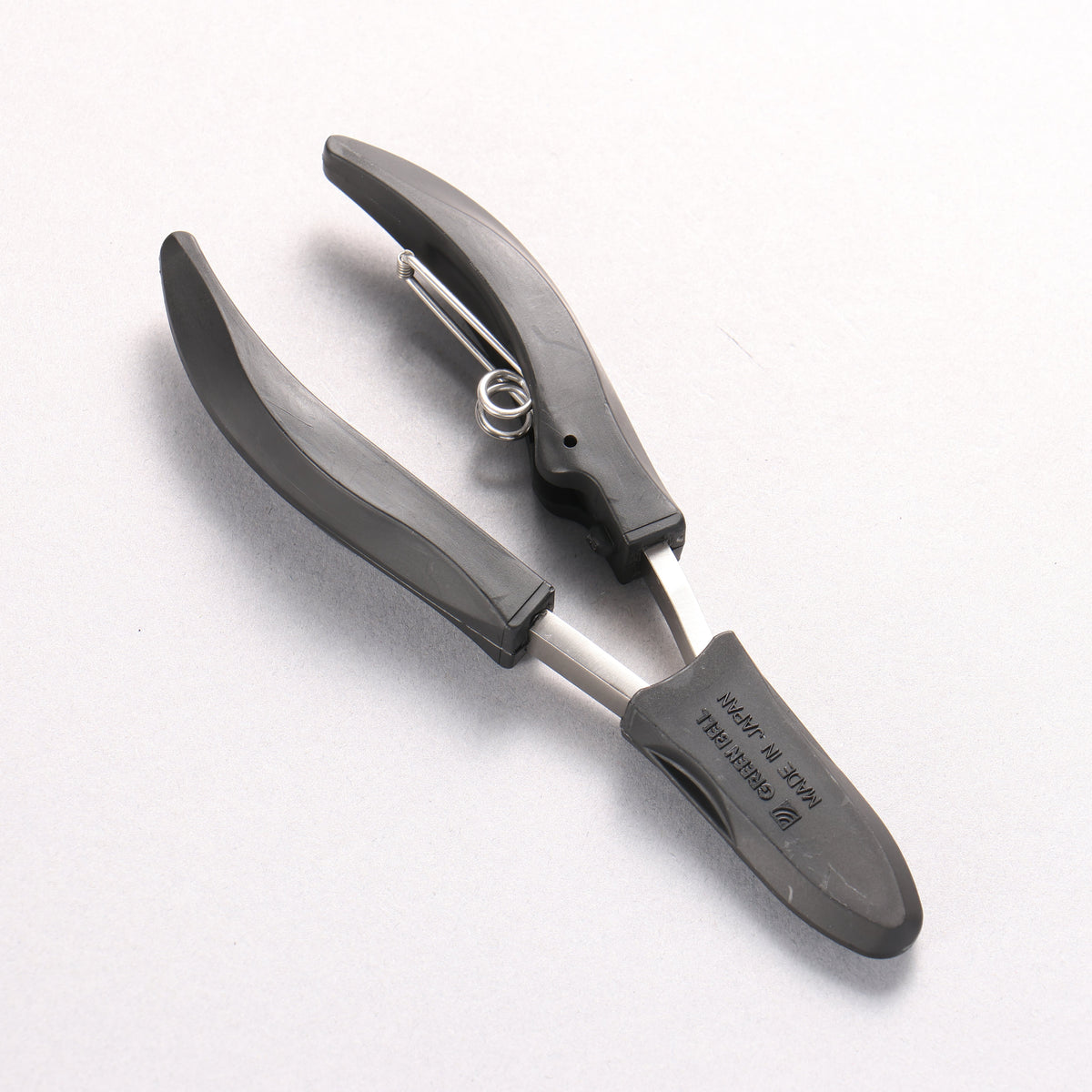 Stainless Steel With guard Nipper type Nail Clipper