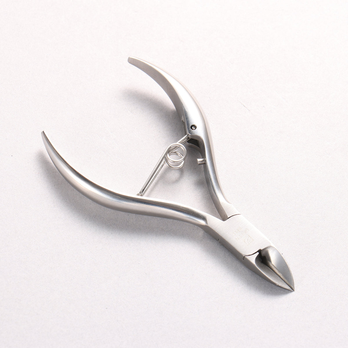 3-Piece Grooming Kit Stainless Steel Nipper type Nail Clipper