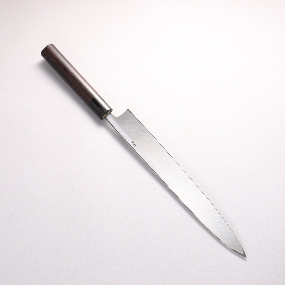 Seisuke White Steel Kasumitogi Yanagiba 270mm Rosewood Handle - Seisuke Knife